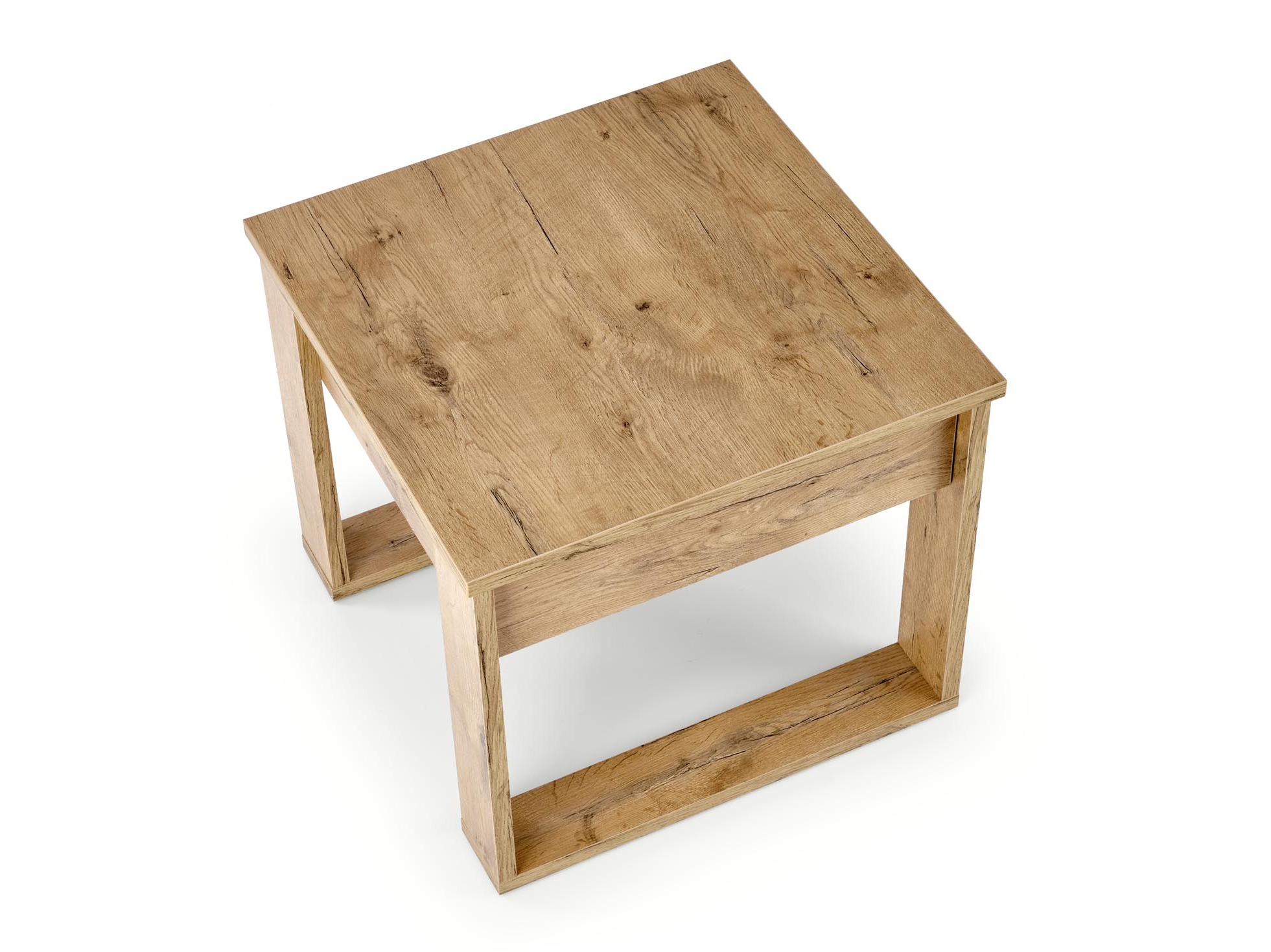Mesa de centro Houston 1401 (Roble wotan)