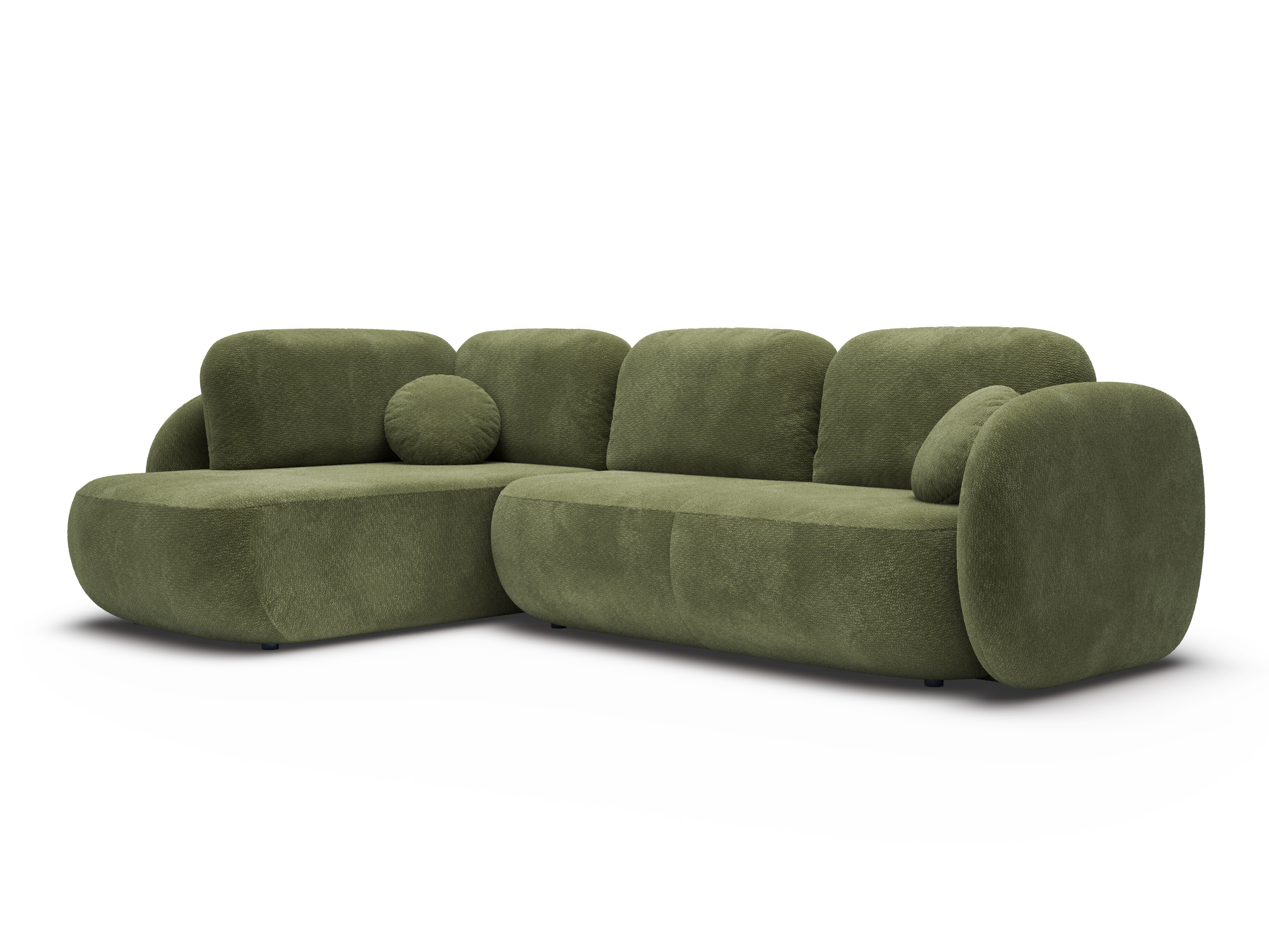 Sofá rinconero Kingston 208 (Egon 75)