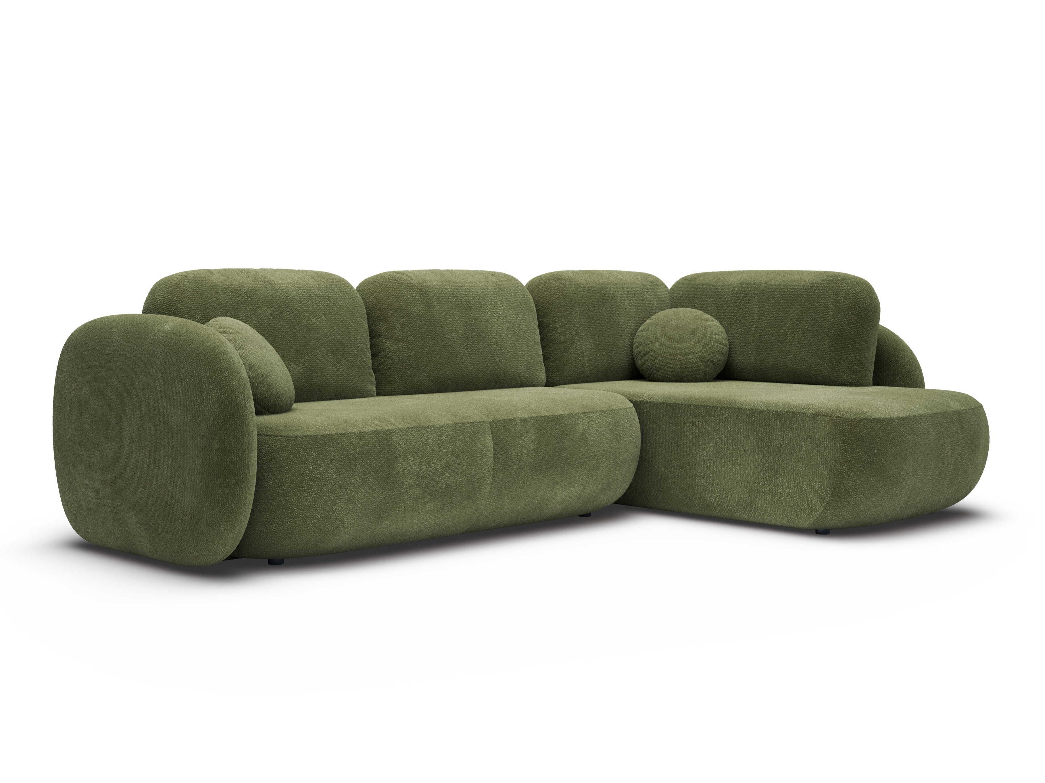 Sofá rinconero Kingston 208 (Egon 75)