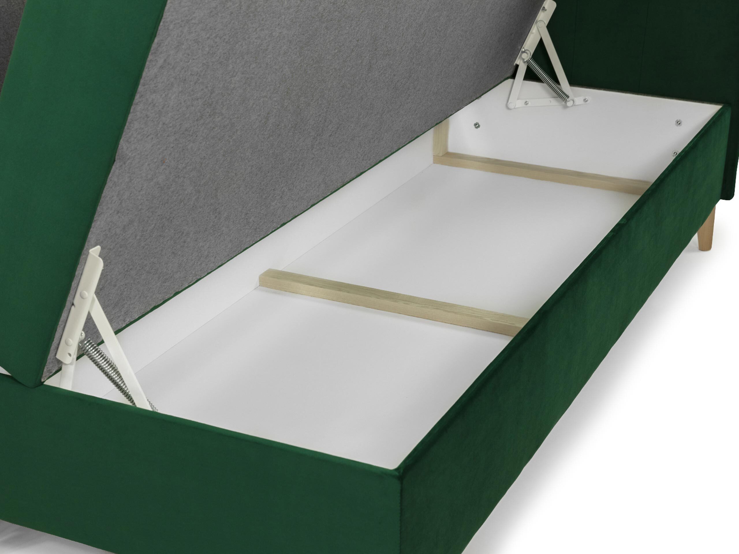 Cama continental Caseus (Magic Velvet 2201)