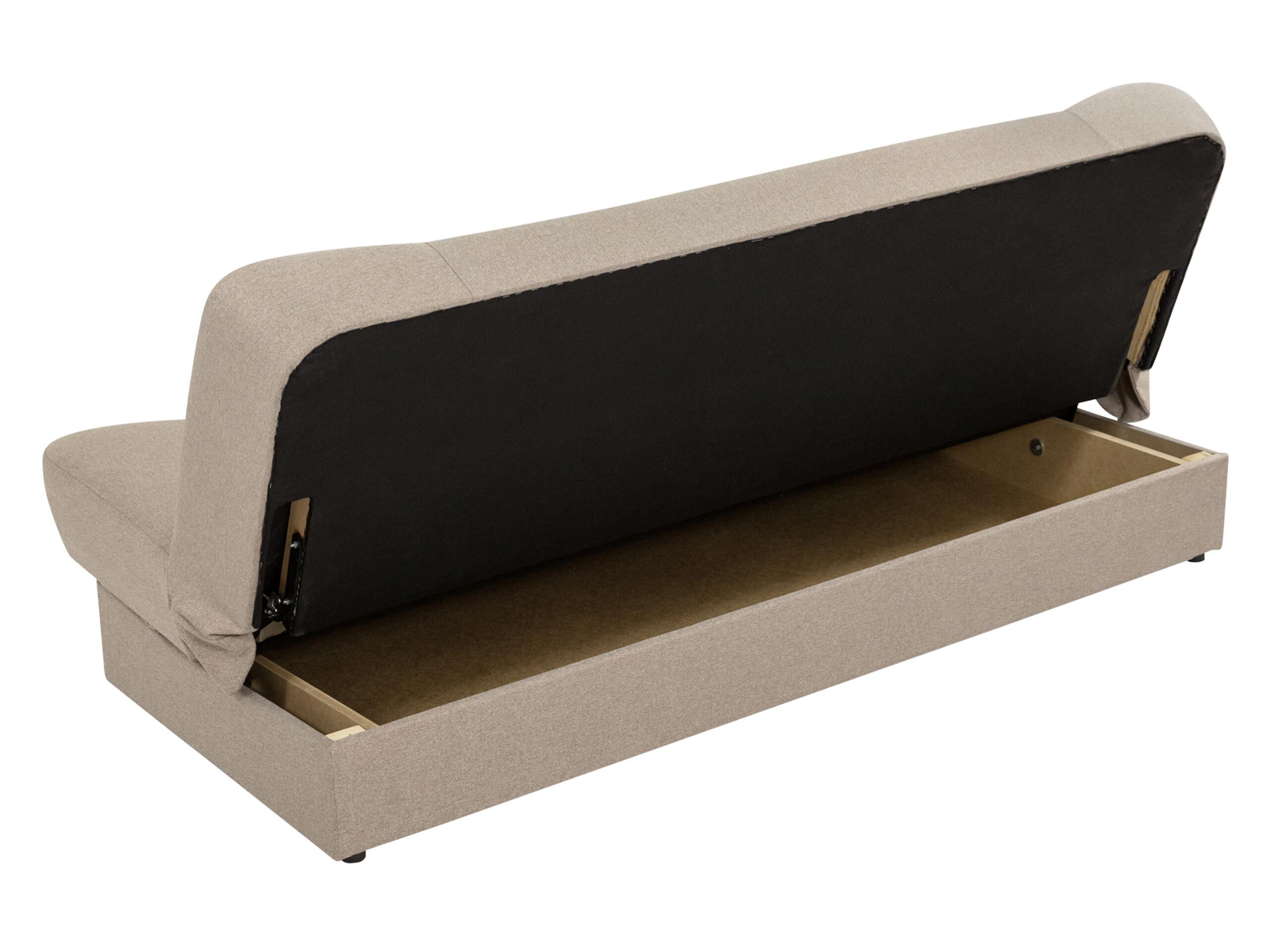 Sofá cama Comfivo Cera I (Alova 04 + Alova 46)