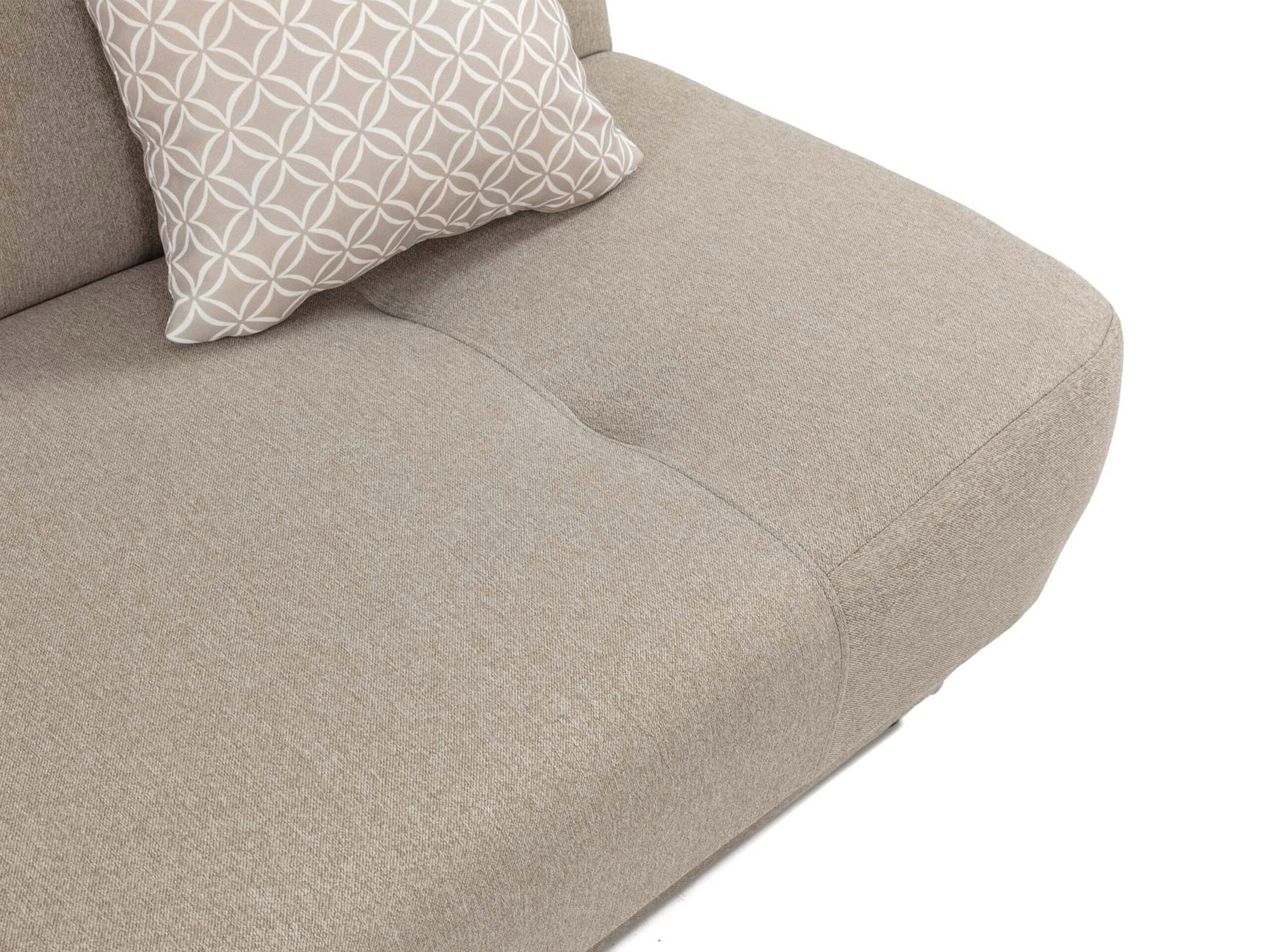 Sofá cama Comfivo Cera I (Alova 04 + Alova 46)