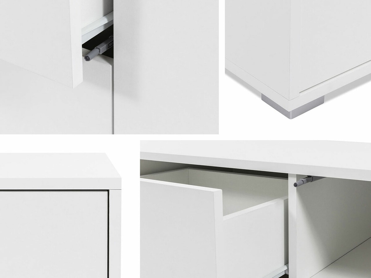 Cómoda Comfivo Tutela II (Blanco)