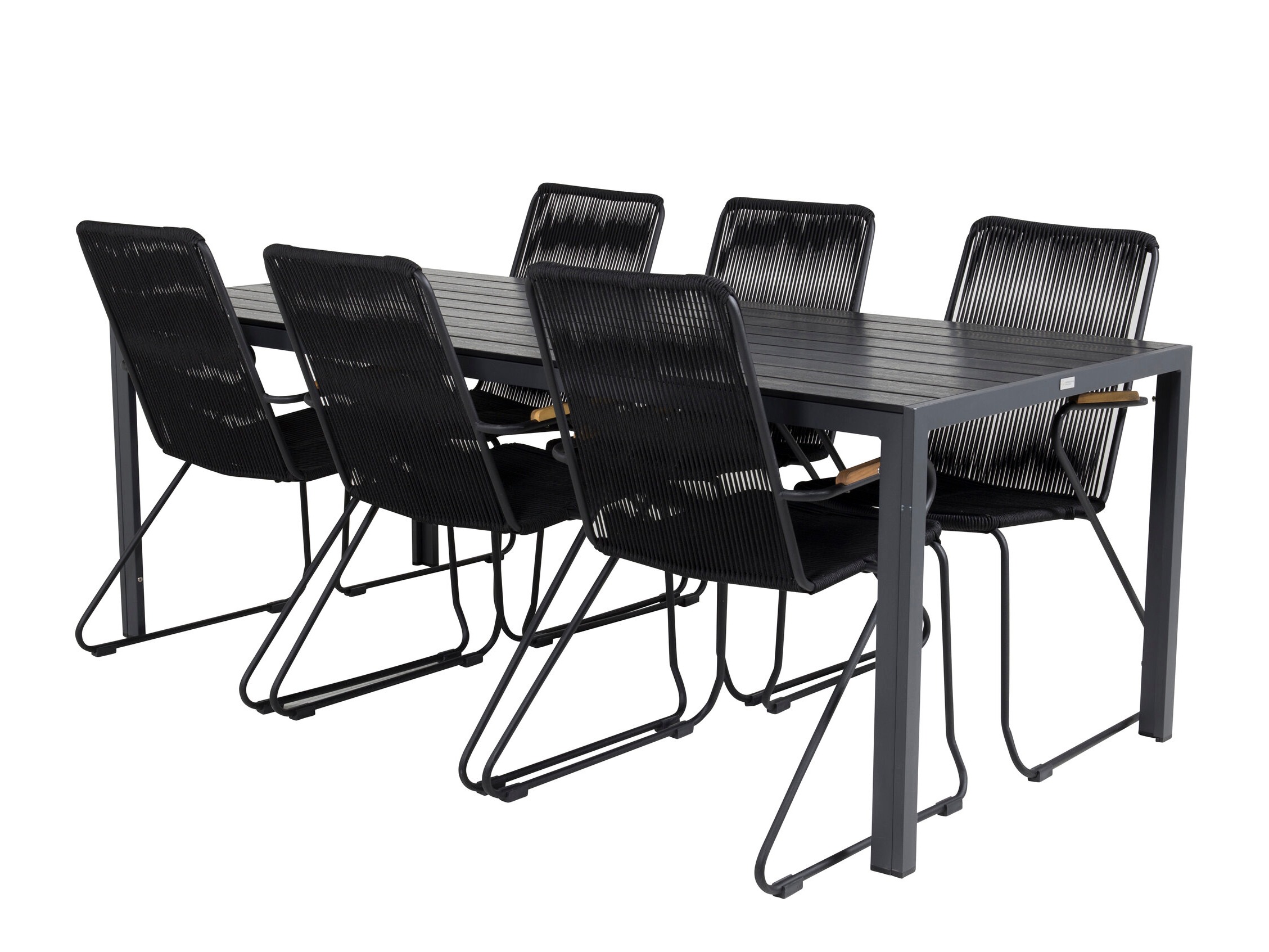 Conjunto de mesa y sillas Dallas 5333
