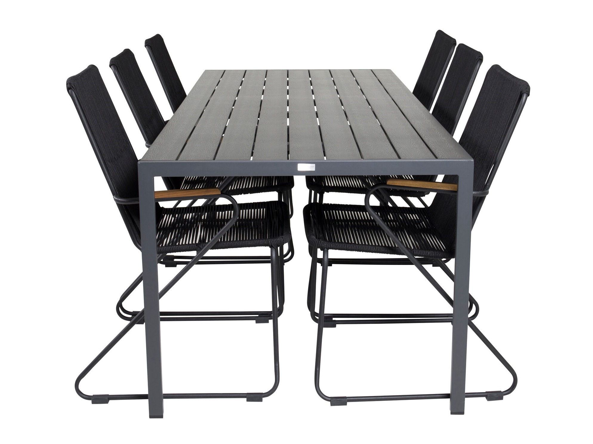 Conjunto de mesa y sillas Dallas 5333