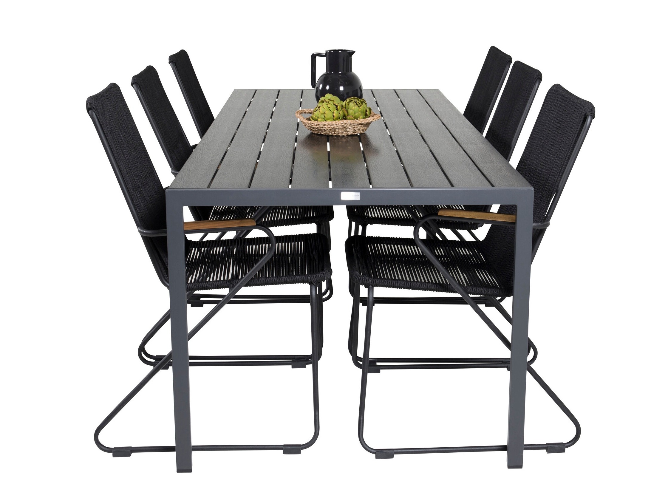 Conjunto de mesa y sillas Dallas 5333