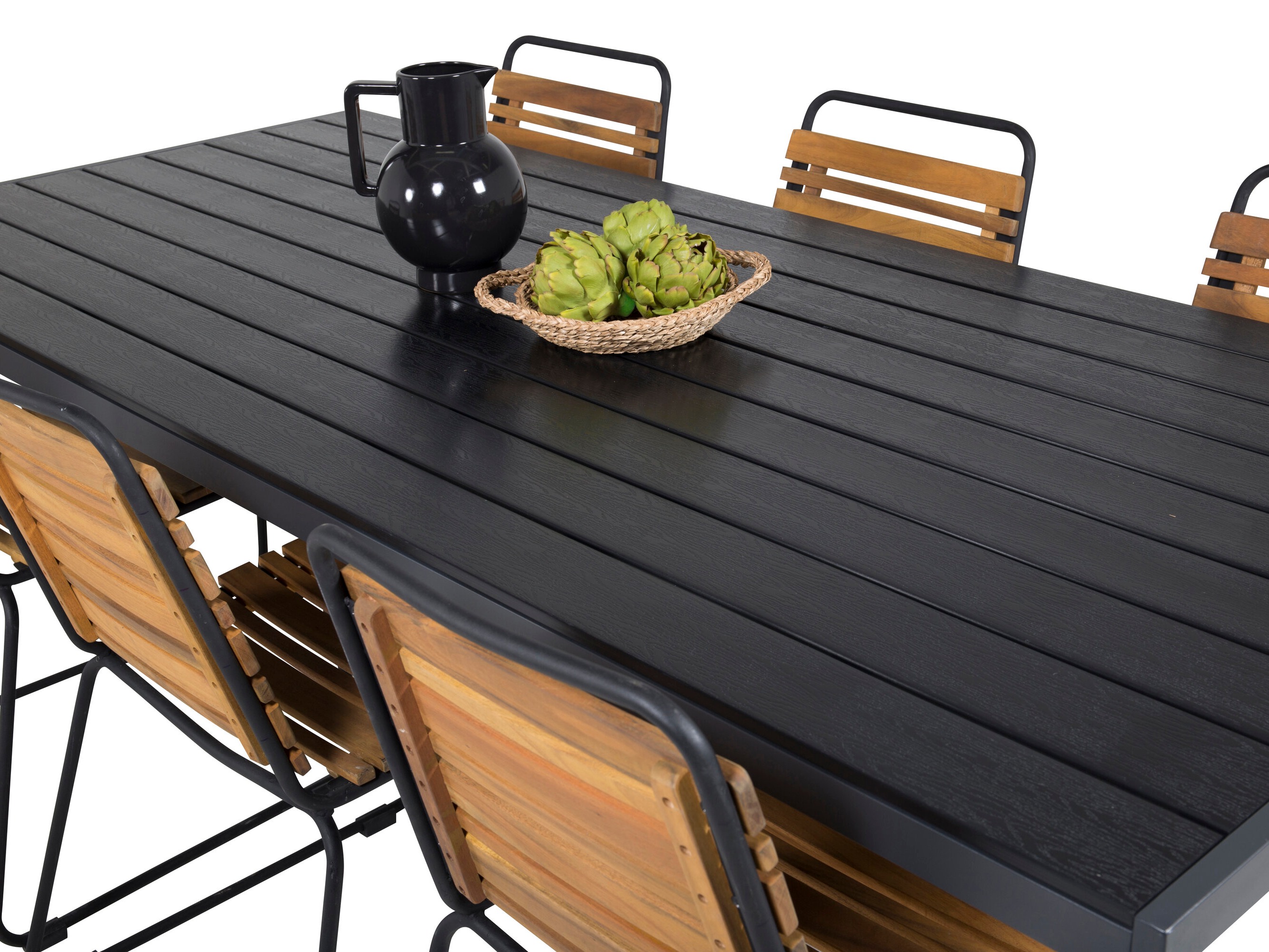 Conjunto de mesa y sillas Dallas 5334