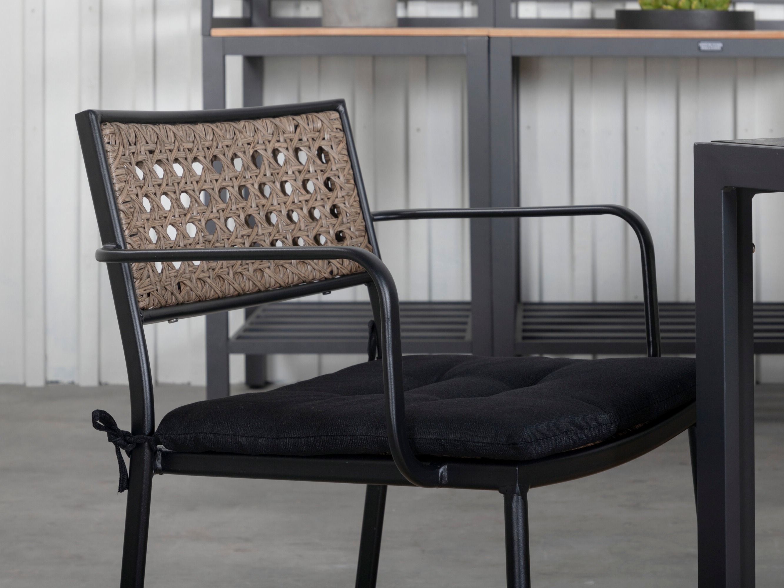 Conjunto de mesa y sillas Dallas 5335