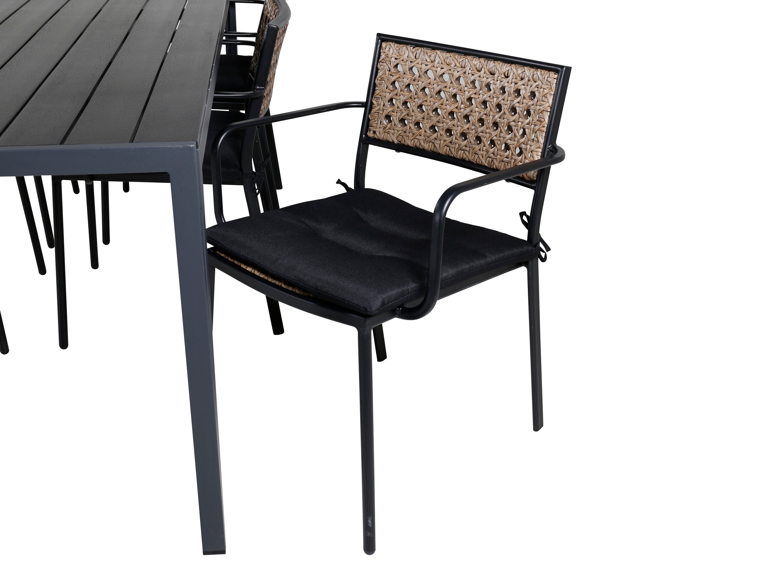 Conjunto de mesa y sillas Dallas 5335