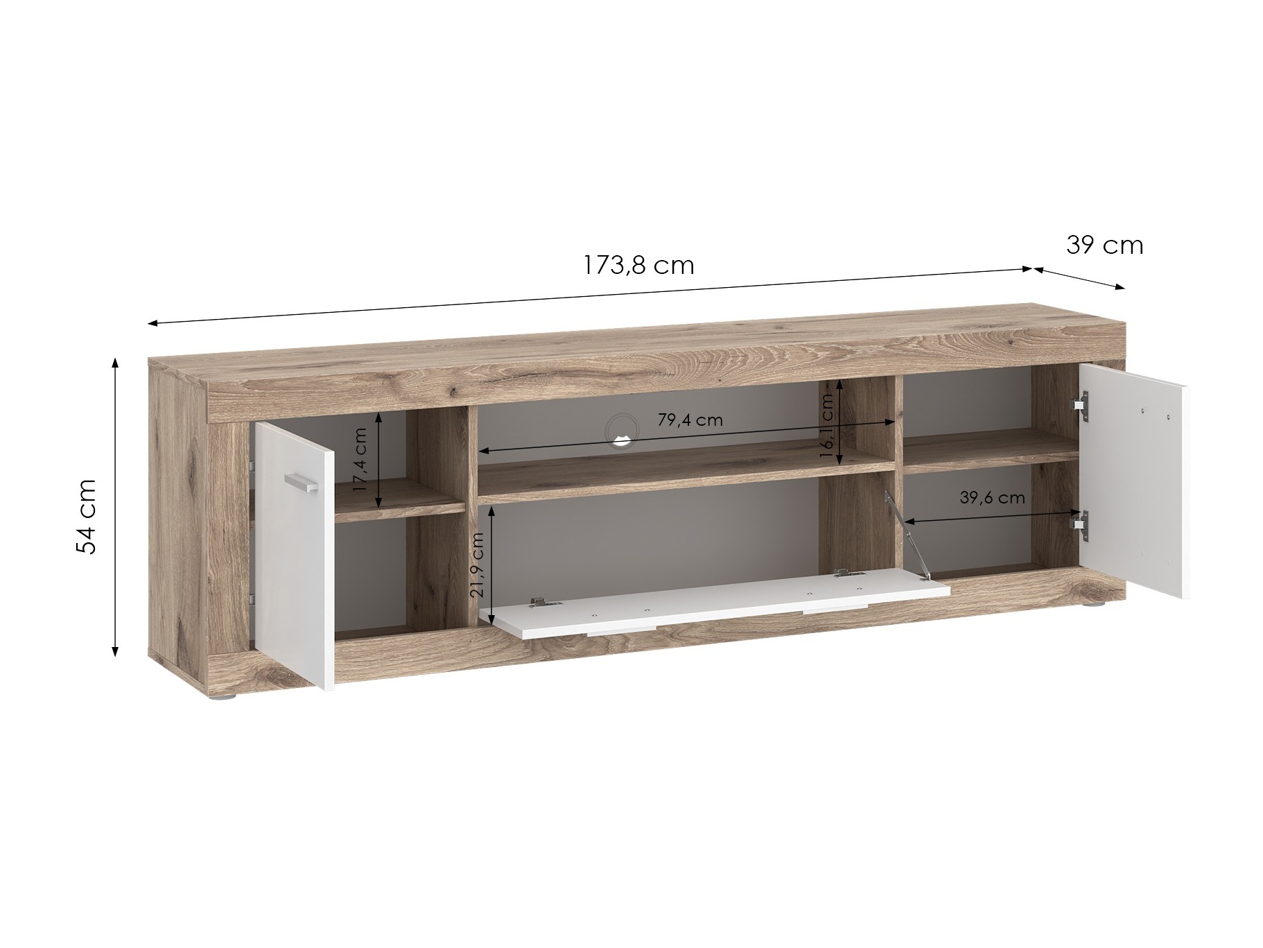 Conjunto de salón Nolciri 104