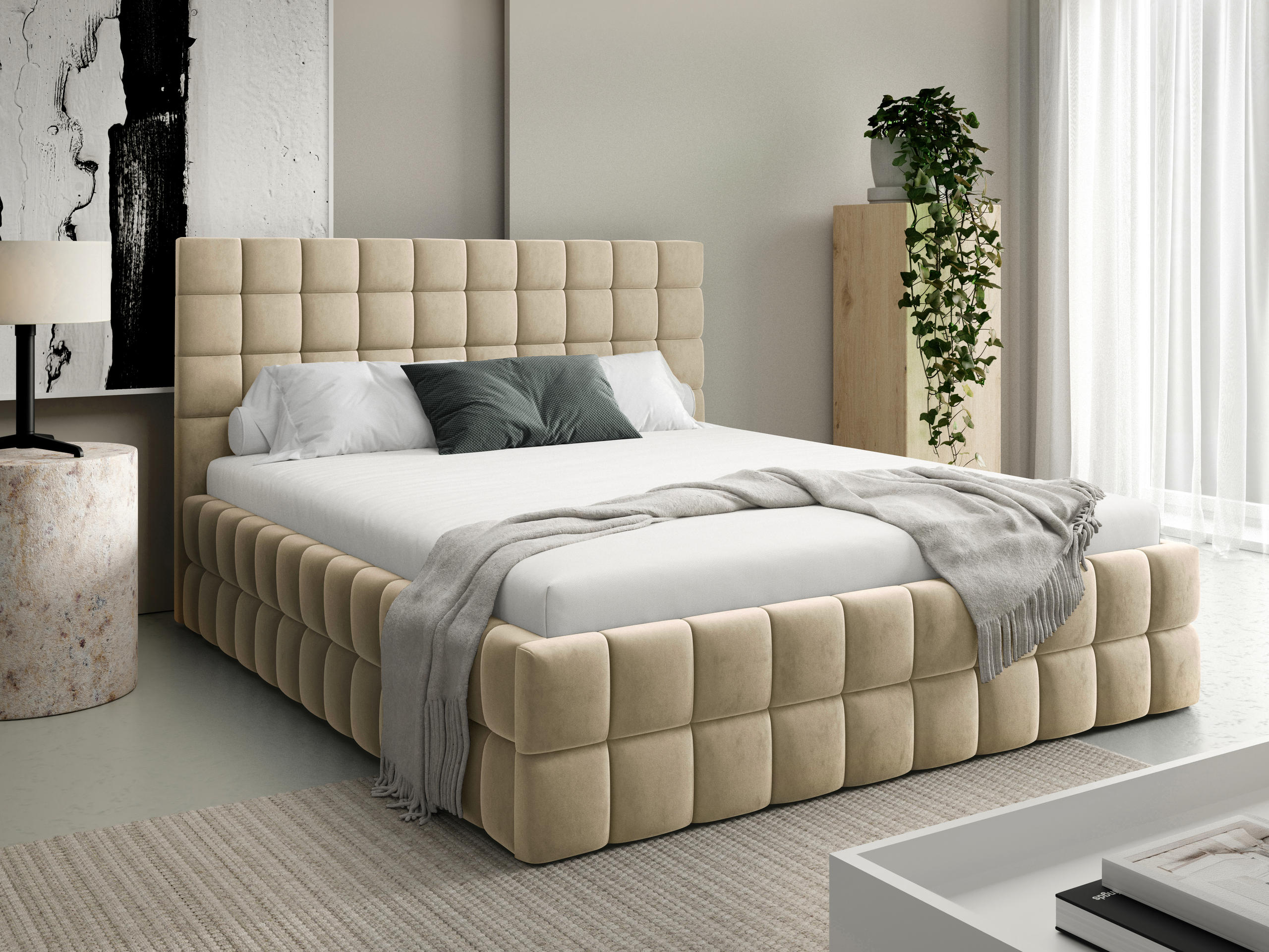 Cama Socor (Fresh 03)
