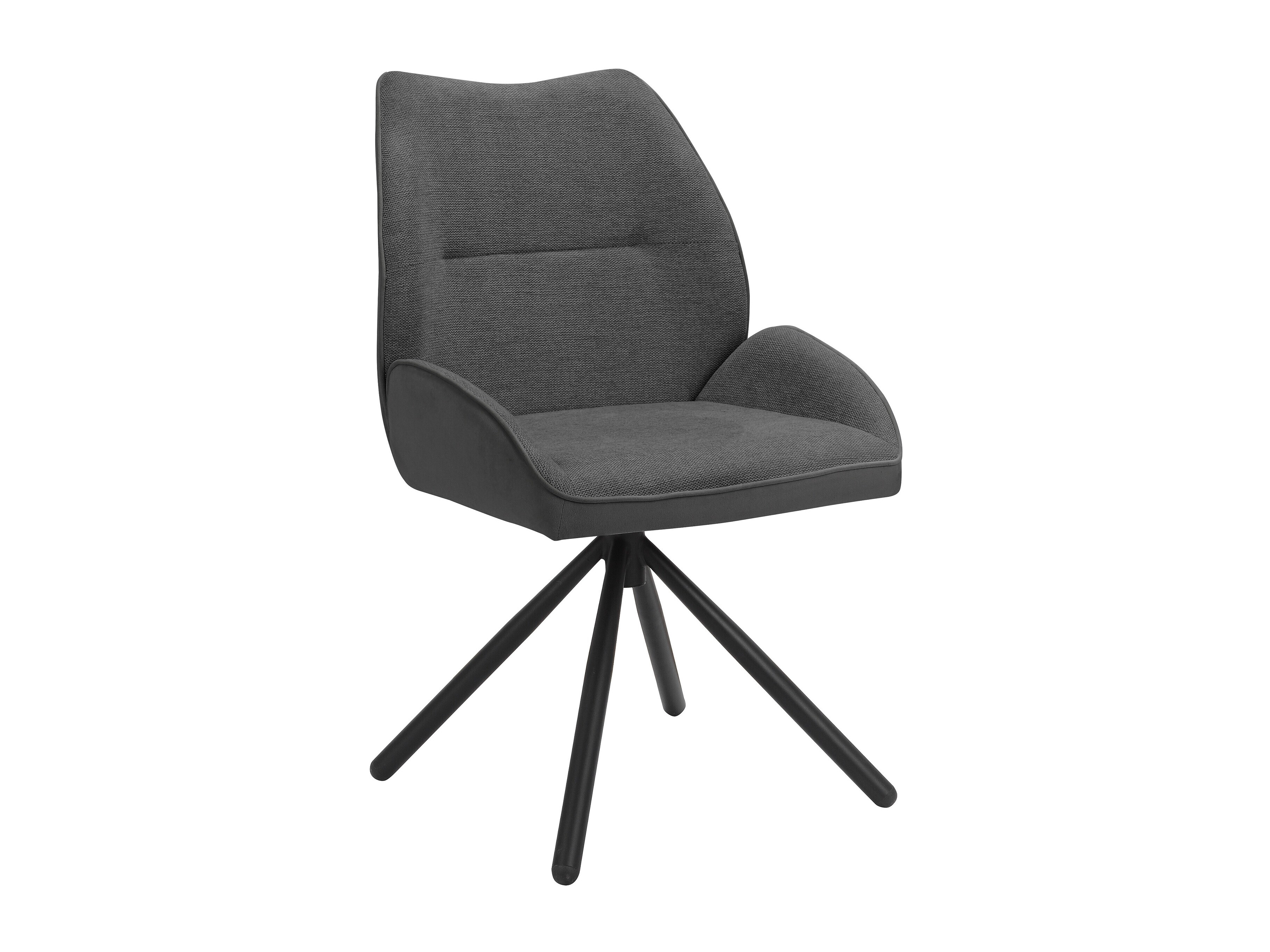 Silla Denton 1561 (Antracita)