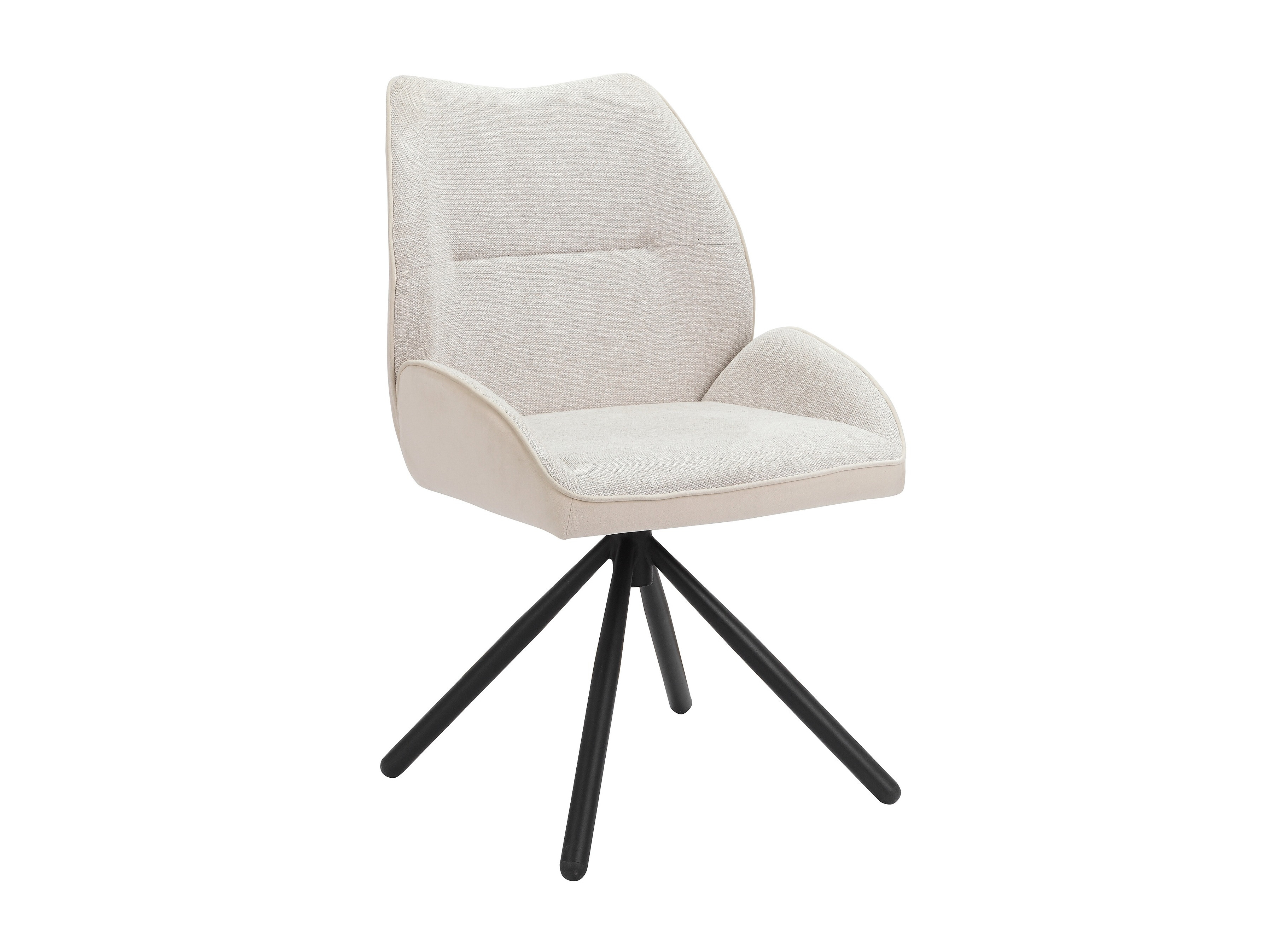 Silla Denton 1561 (Crema)