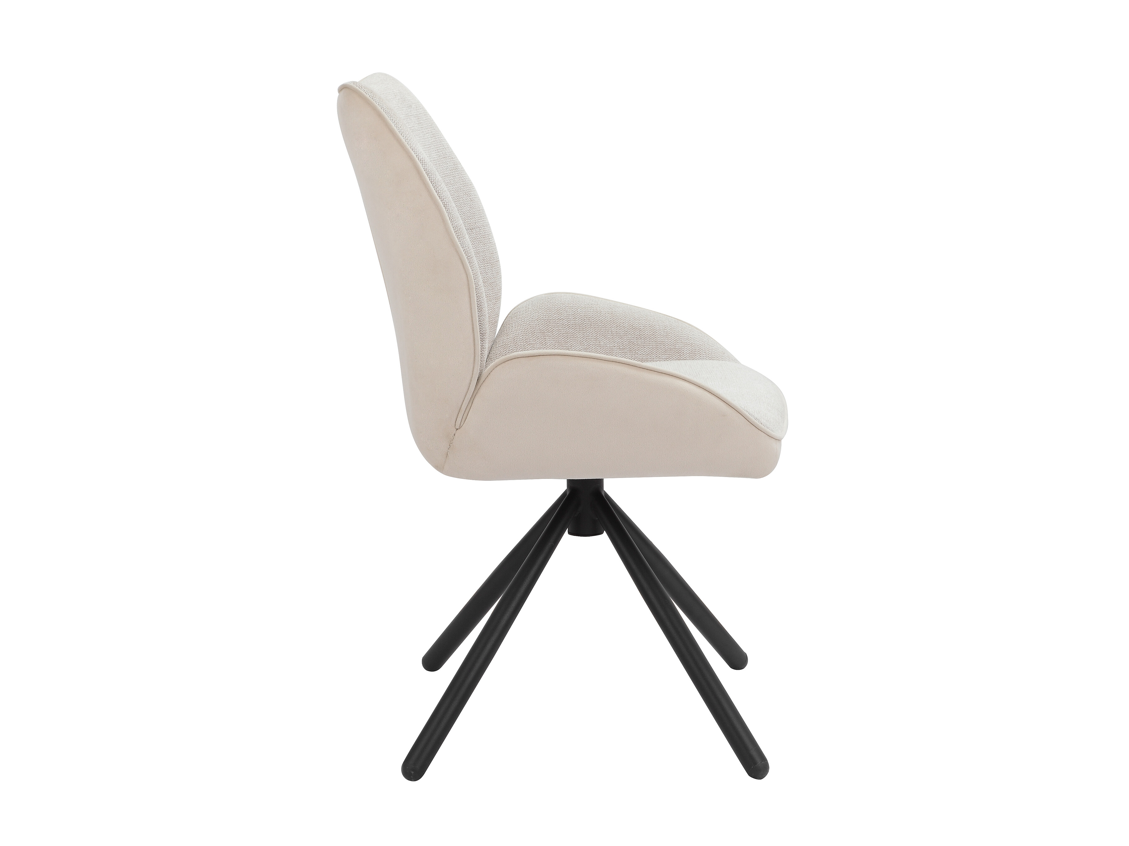 Silla Denton 1561 (Crema)