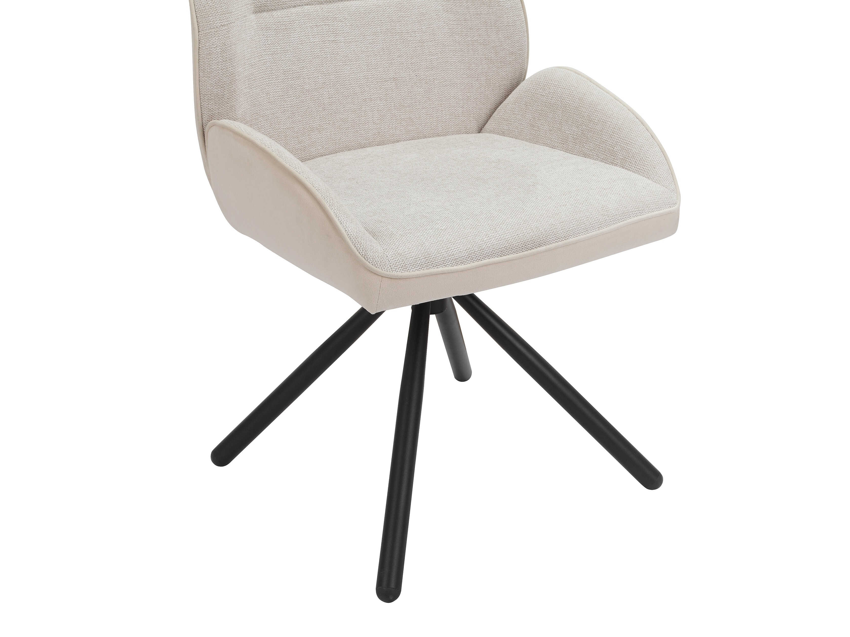 Silla Denton 1561 (Crema)