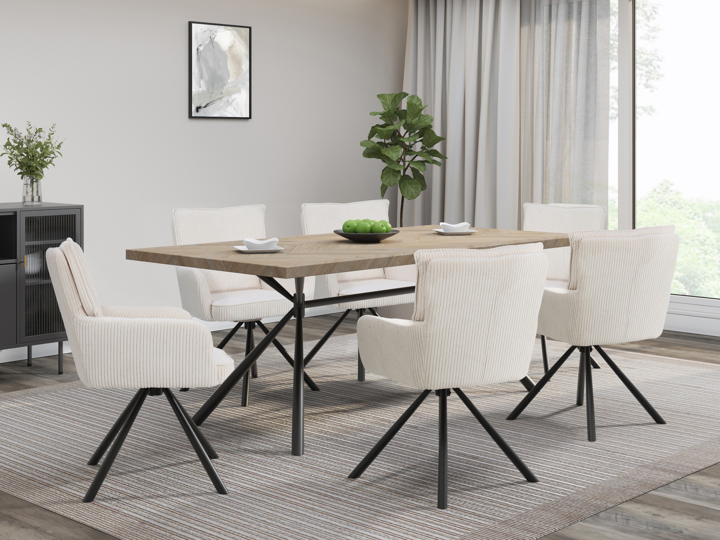 Silla Denton 1562