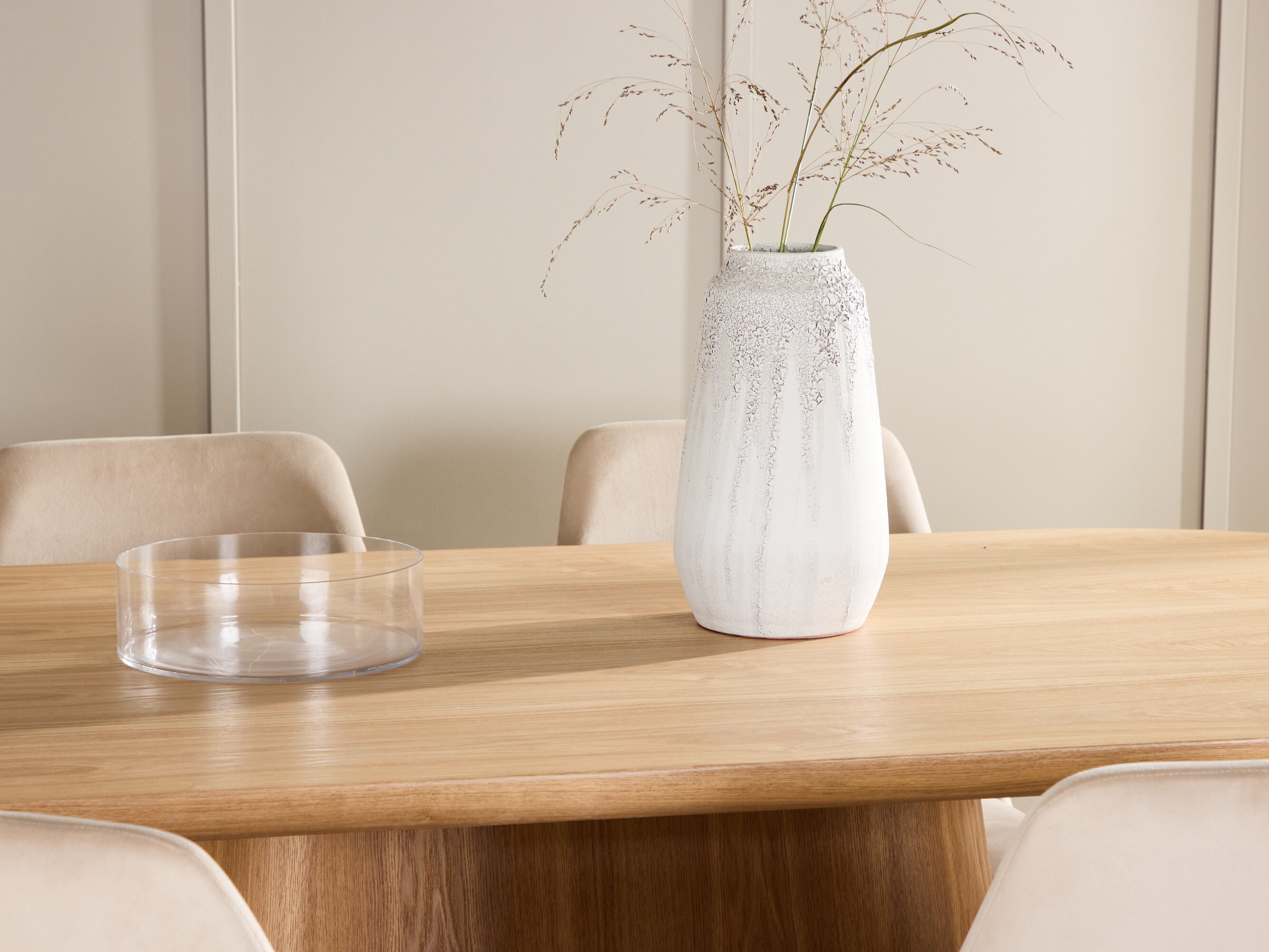 Conjunto de mesas y sillas para comedor Dallas 5339