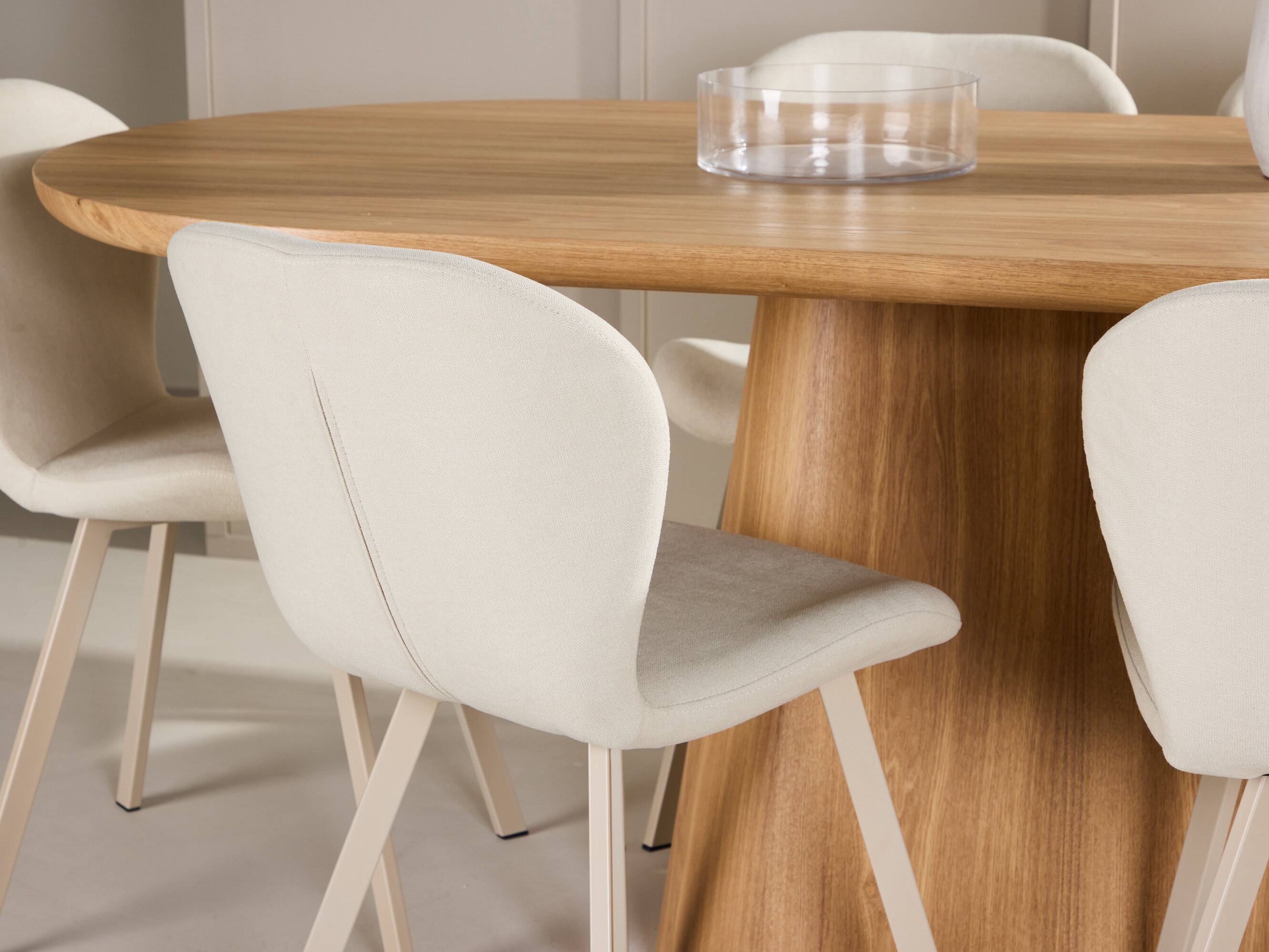 Conjunto de mesas y sillas para comedor Dallas 5340