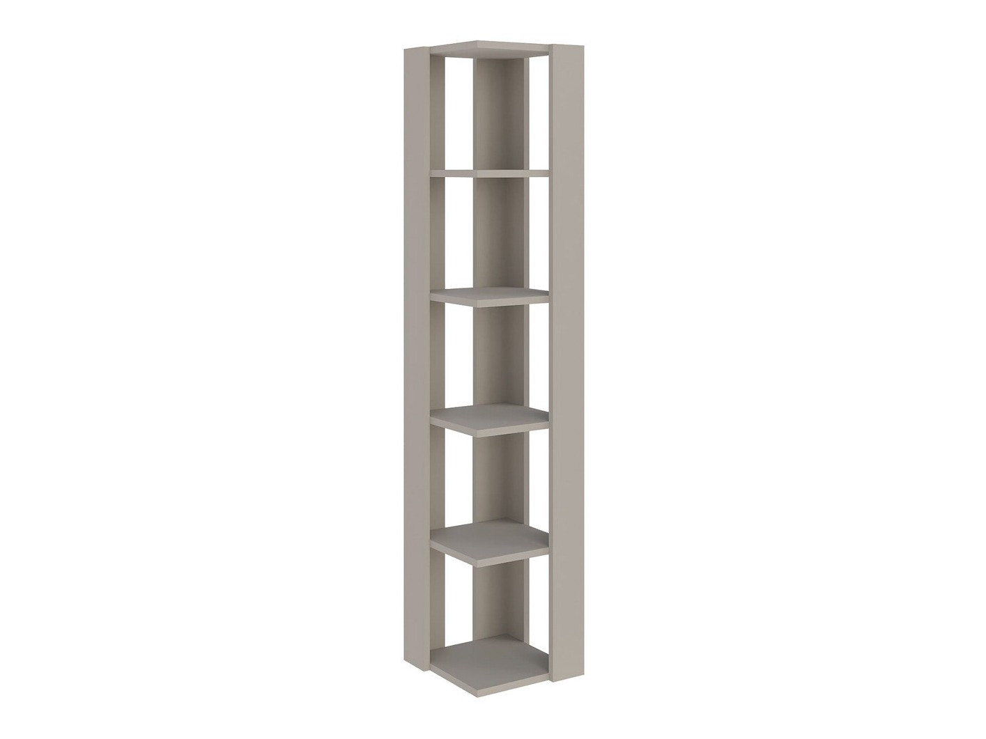 Estante de rincón Kailua 2790 (Beige)