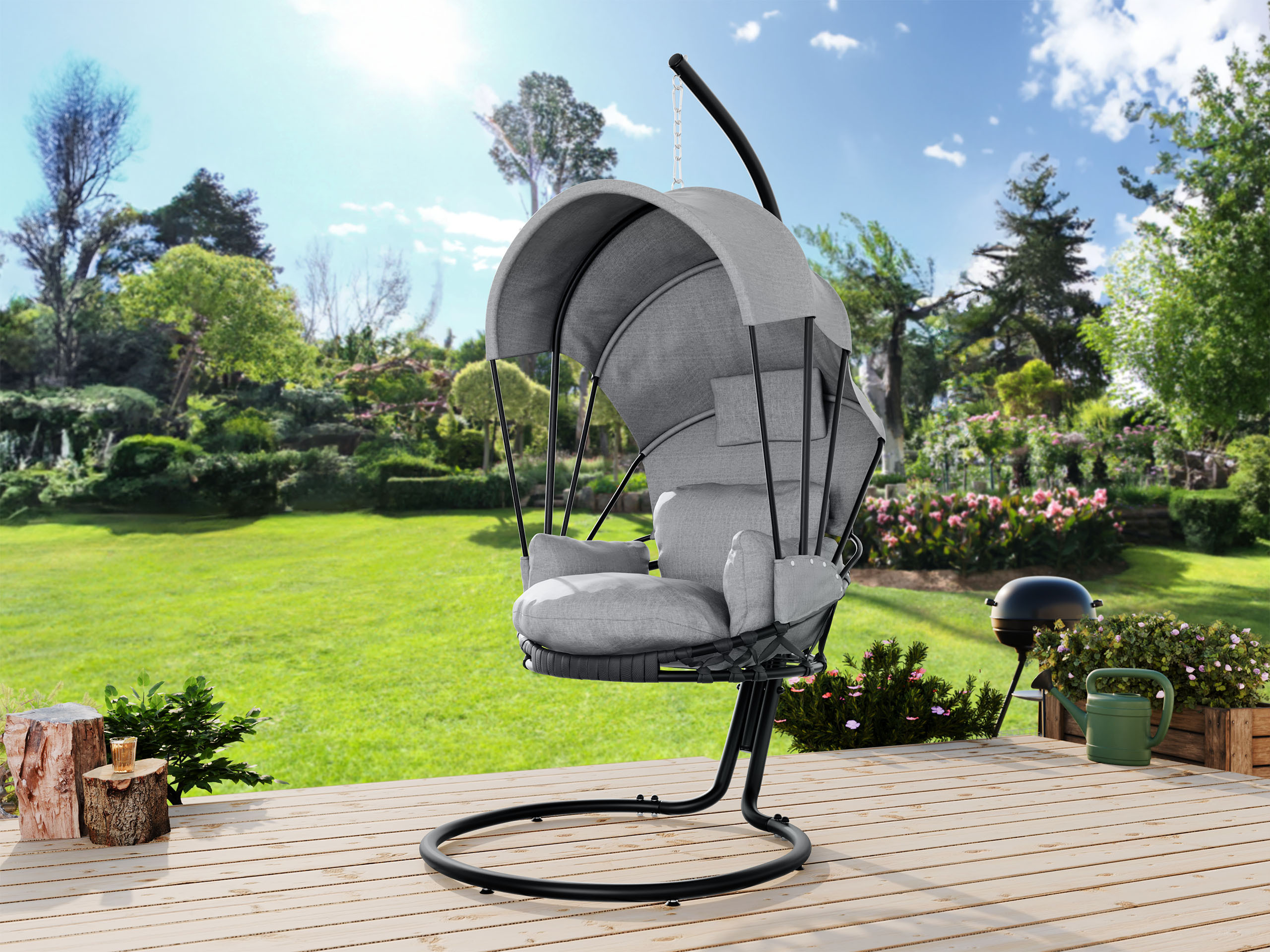 Silla colgante SP7035