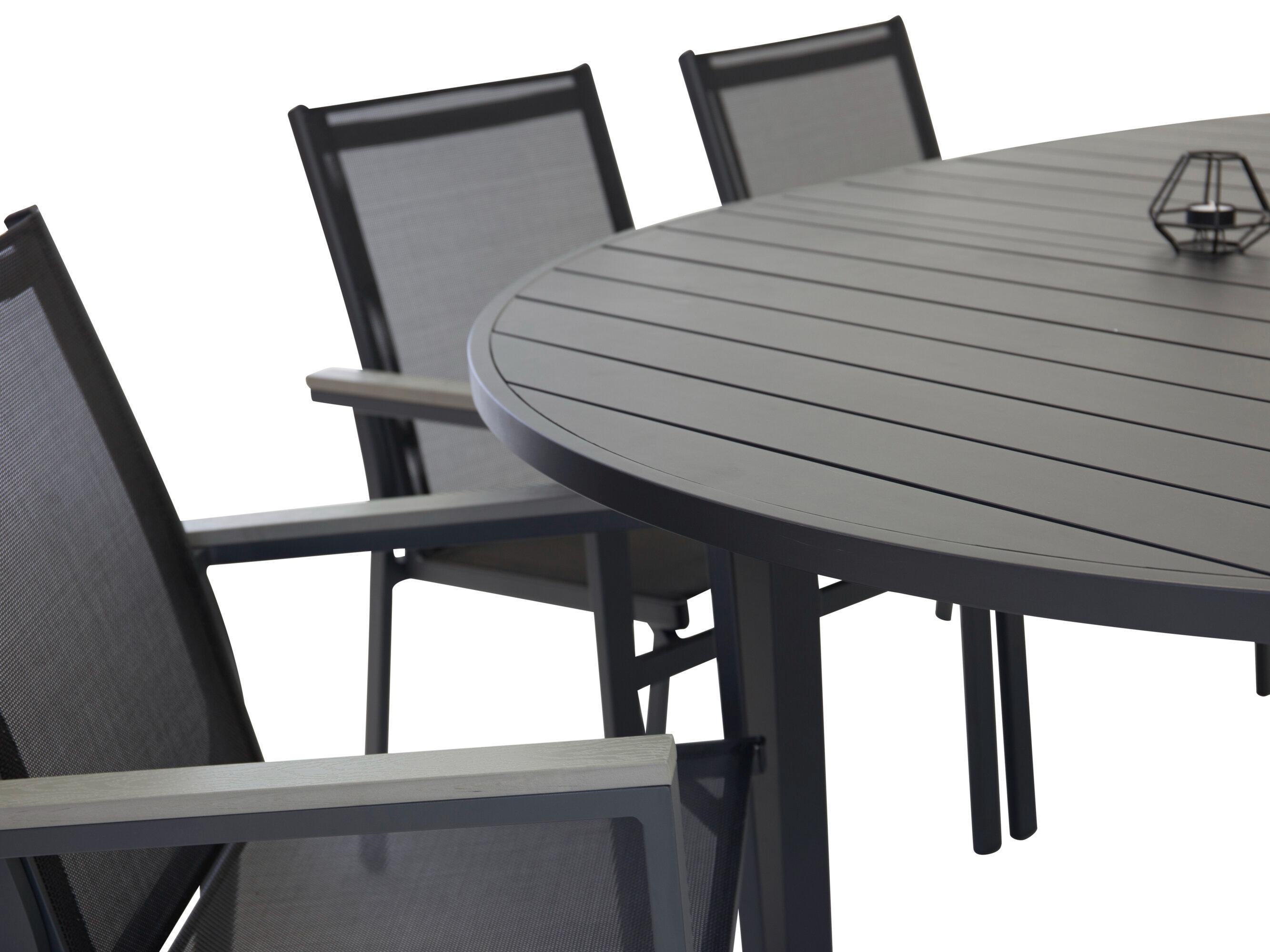 Conjunto de mesa y sillas Dallas 5344