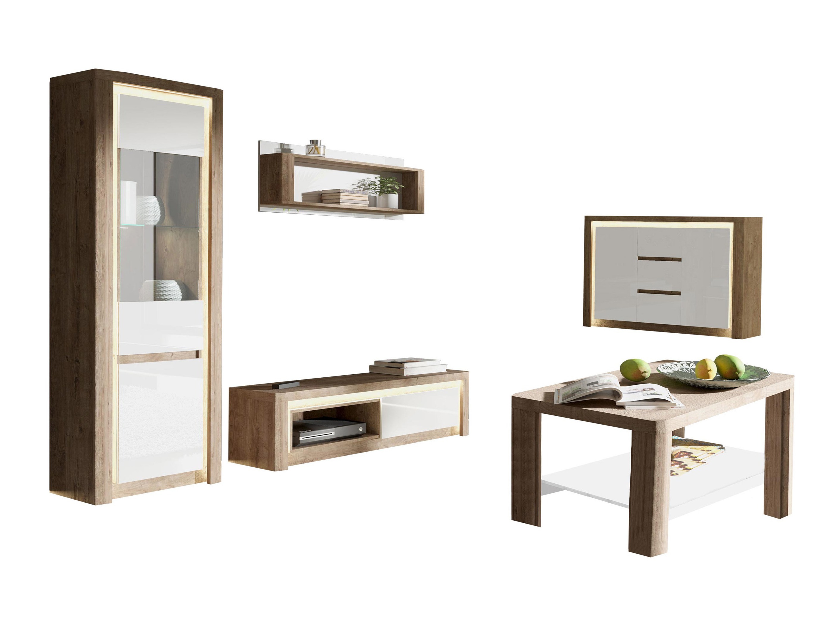 Conjunto de salón Etrmona 117
