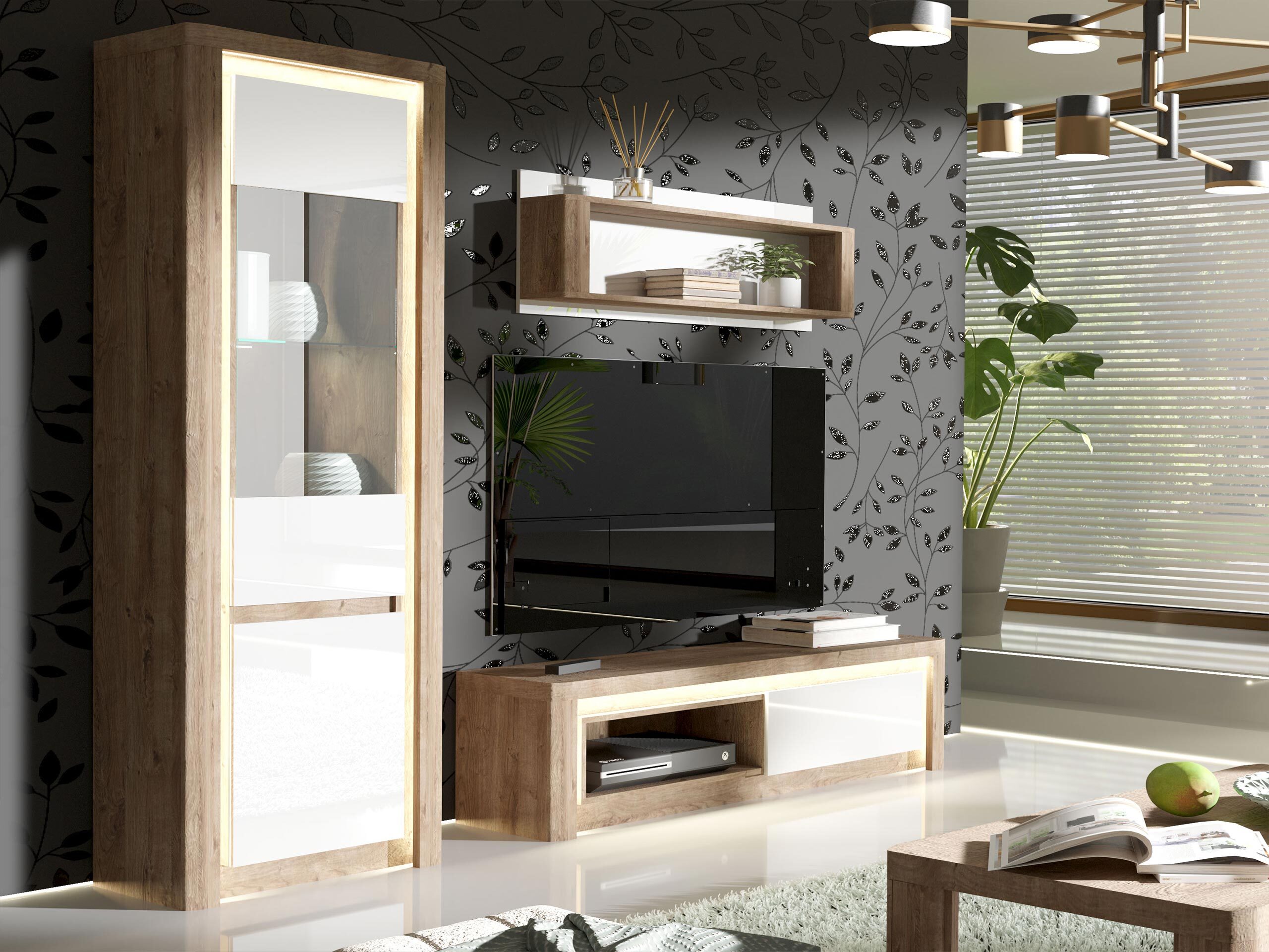 Mueble TV Etrmona 108