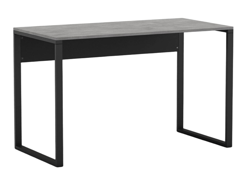 Mesa de oficina Kailua 2795 (Gris + Negro)