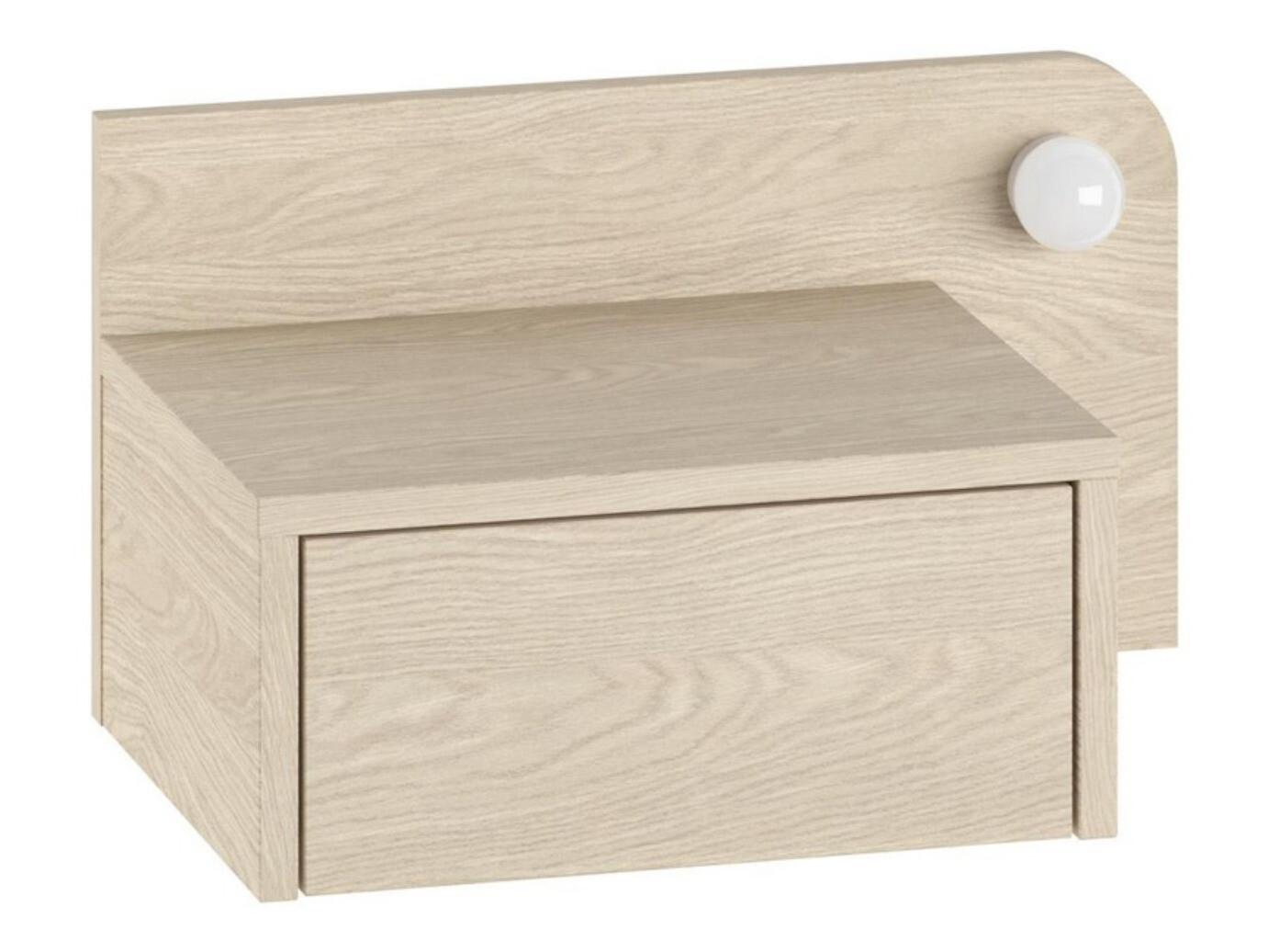 Mesilla de noche Kailua 2803 (Crema)