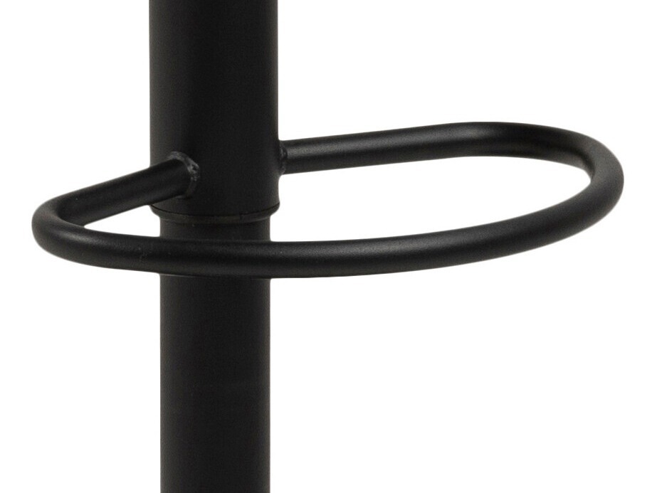 Silla de barra Norsica 280 (Antracita + Negro)