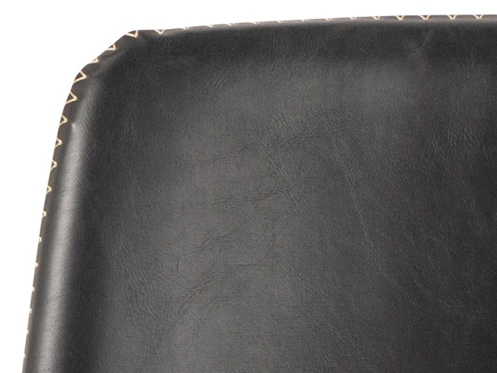Silla de barra Norsica 444 (Negro)
