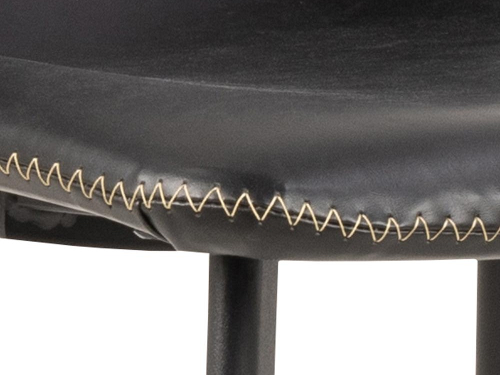 Silla de barra Norsica 444 (Negro)