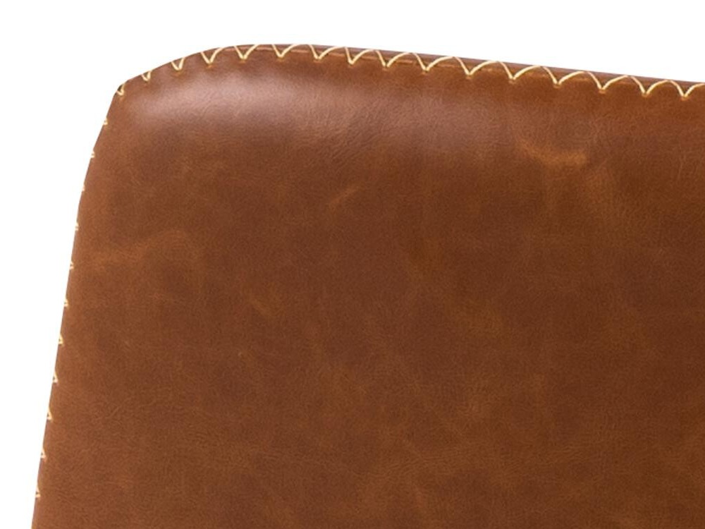 Silla de barra Norsica 500 (Negro + Marrón)