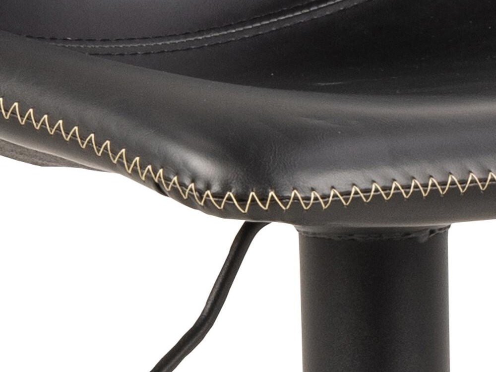 Silla de barra Norsica 500 (Negro)