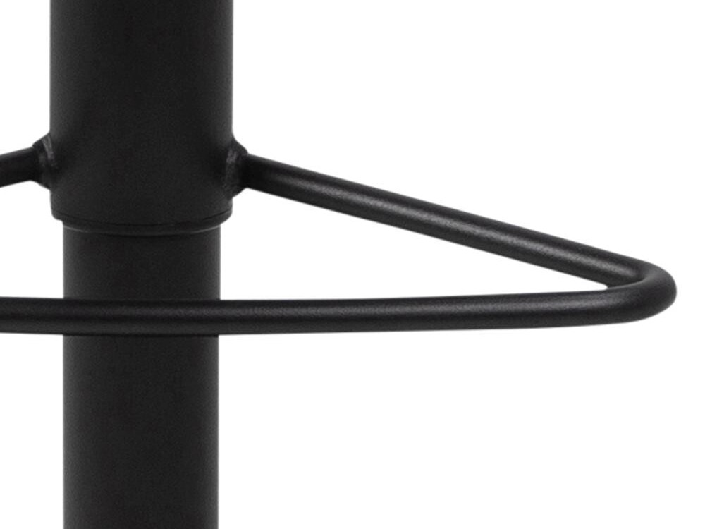 Silla de barra Norsica 501 (Marrón + Negro)