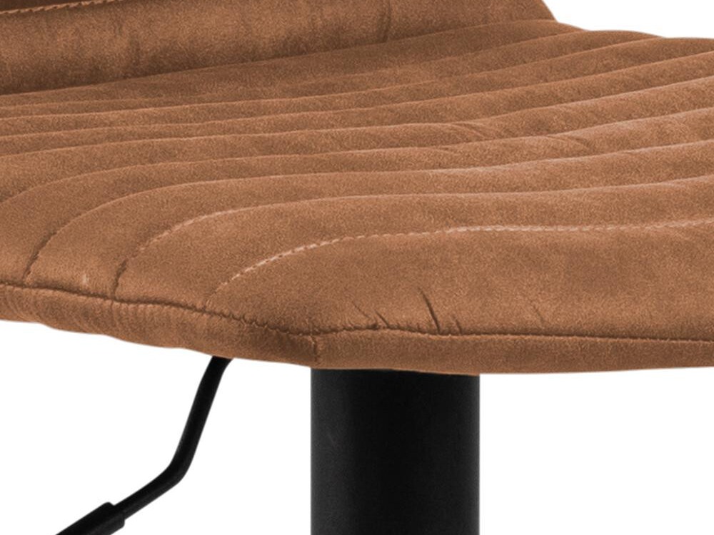 Silla de barra Norsica 501 (Marrón + Negro)