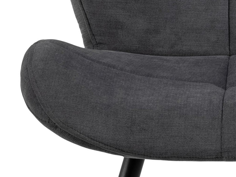 Silla Norsica 637 (Negro + Antracita)