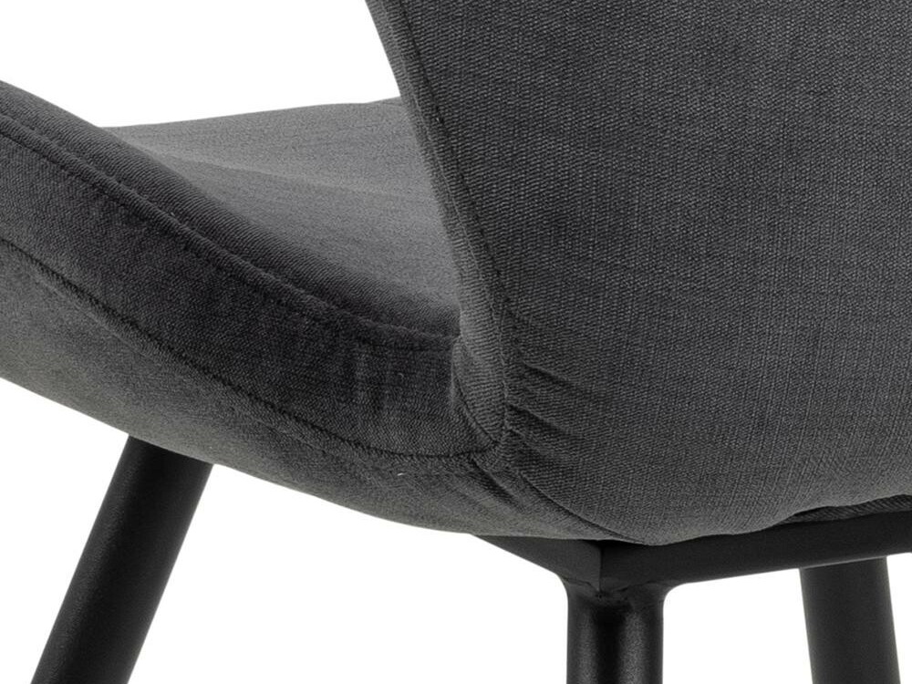 Silla Norsica 637 (Negro + Antracita)