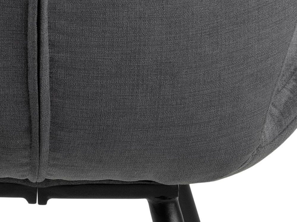 Silla Norsica 637 (Negro + Antracita)