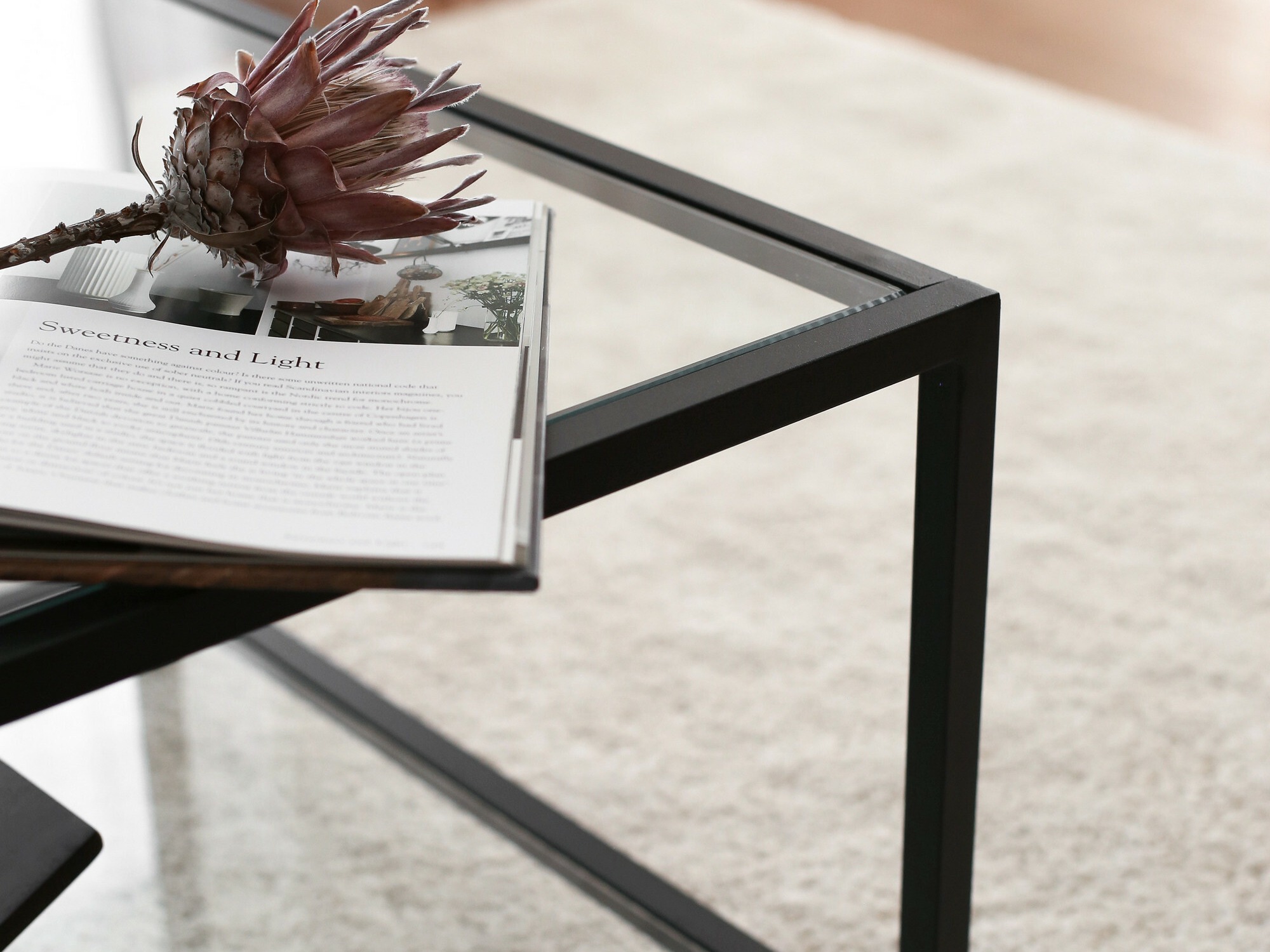 Mesa de centro Kailua 1420