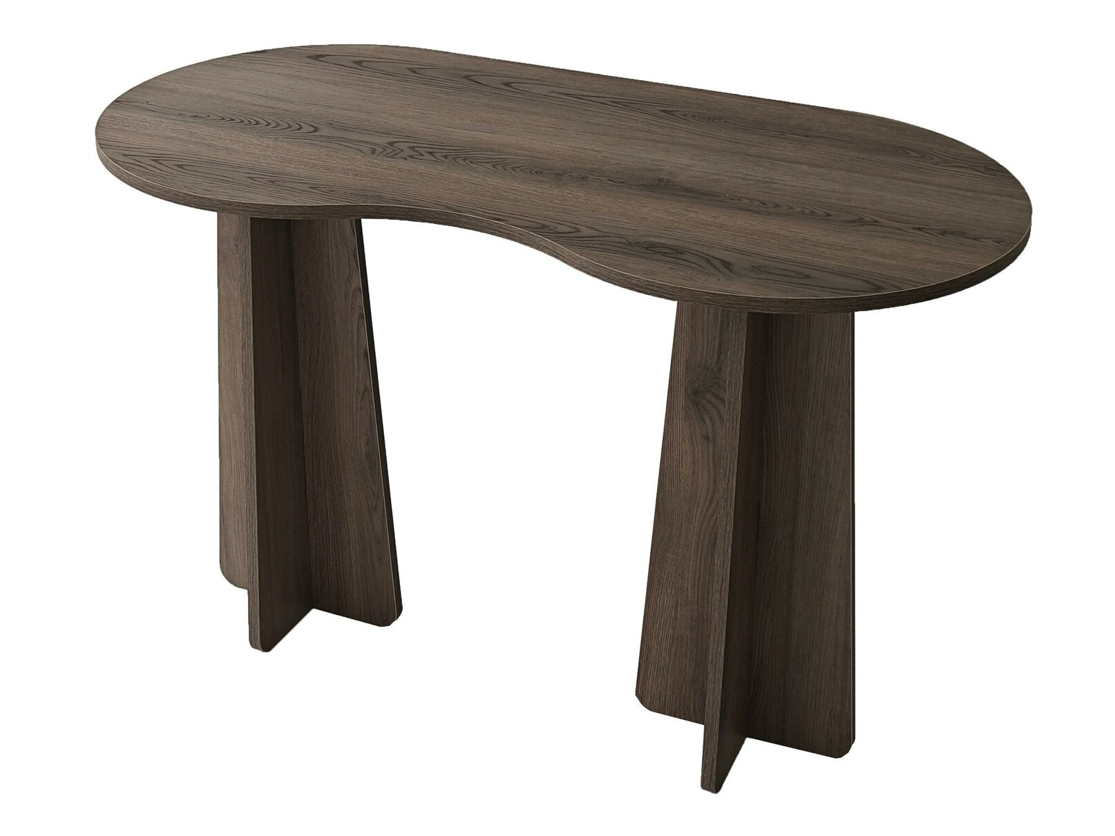Mesa de oficina Kailua 2808 (Nogal)