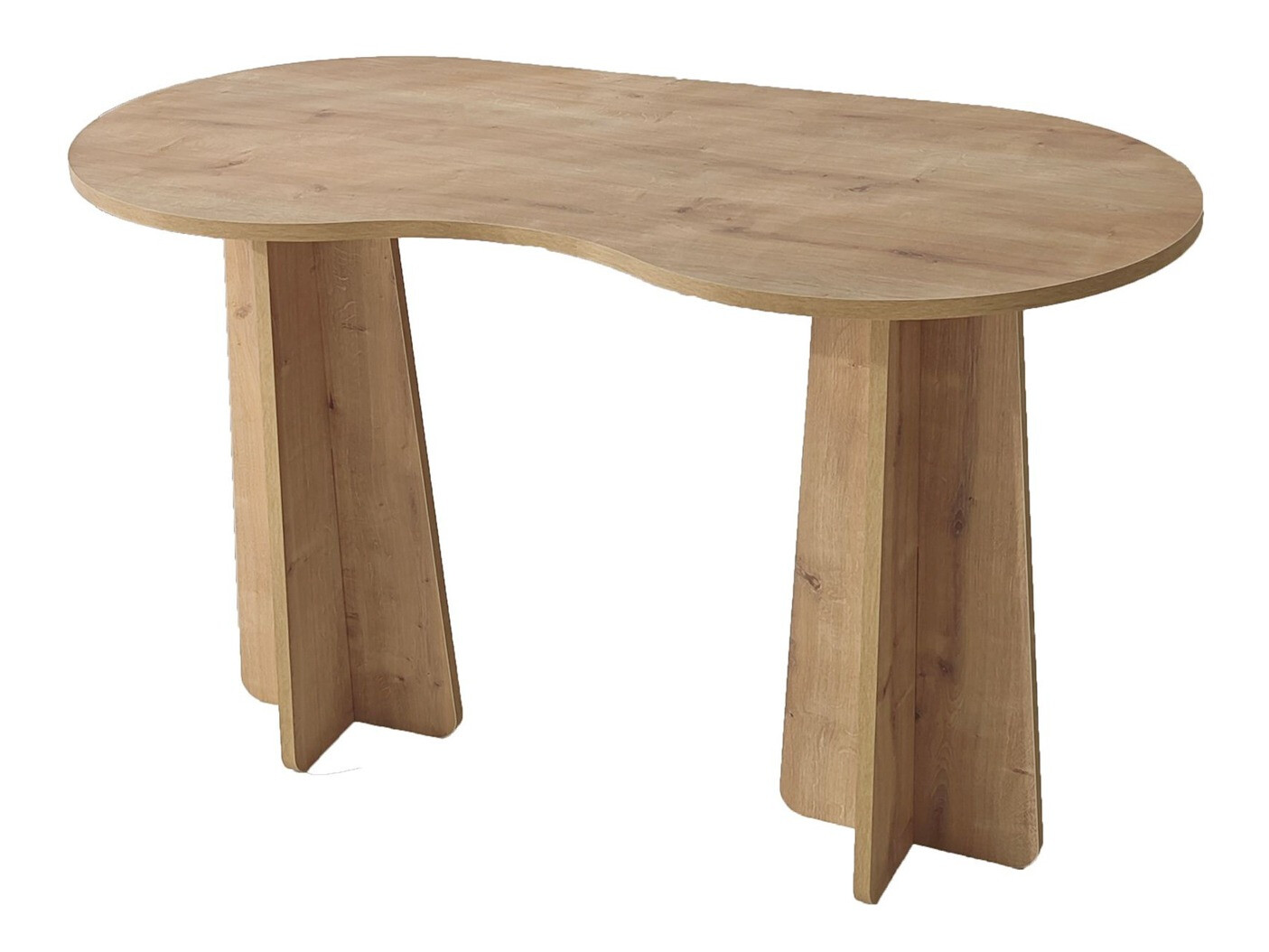 Mesa de oficina Kailua 2808 (Roble)