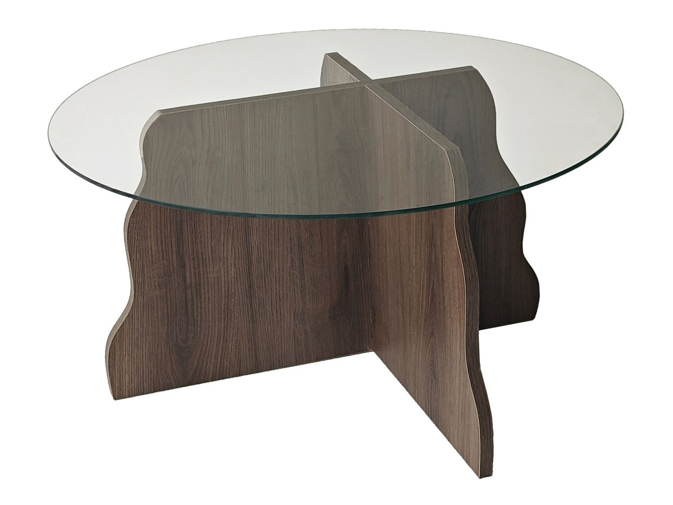Mesa de centro Kailua 2809 (Nogal)