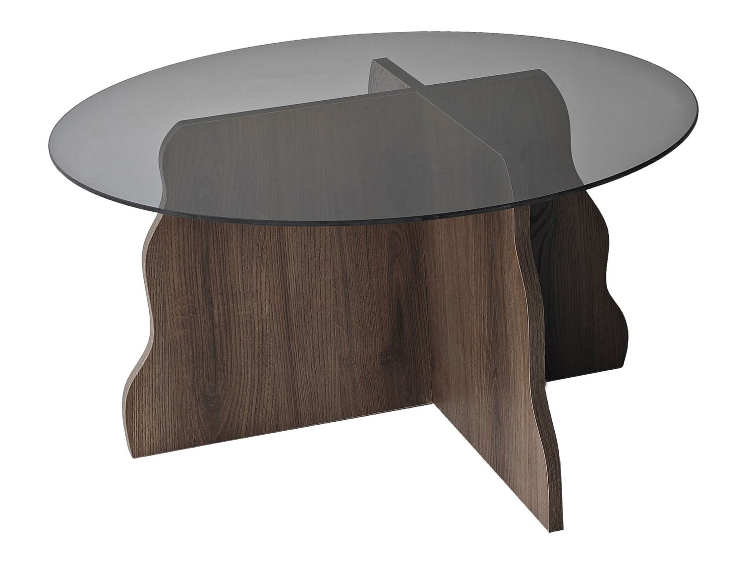 Mesa de centro Kailua 2810 (Nogal oscuro)