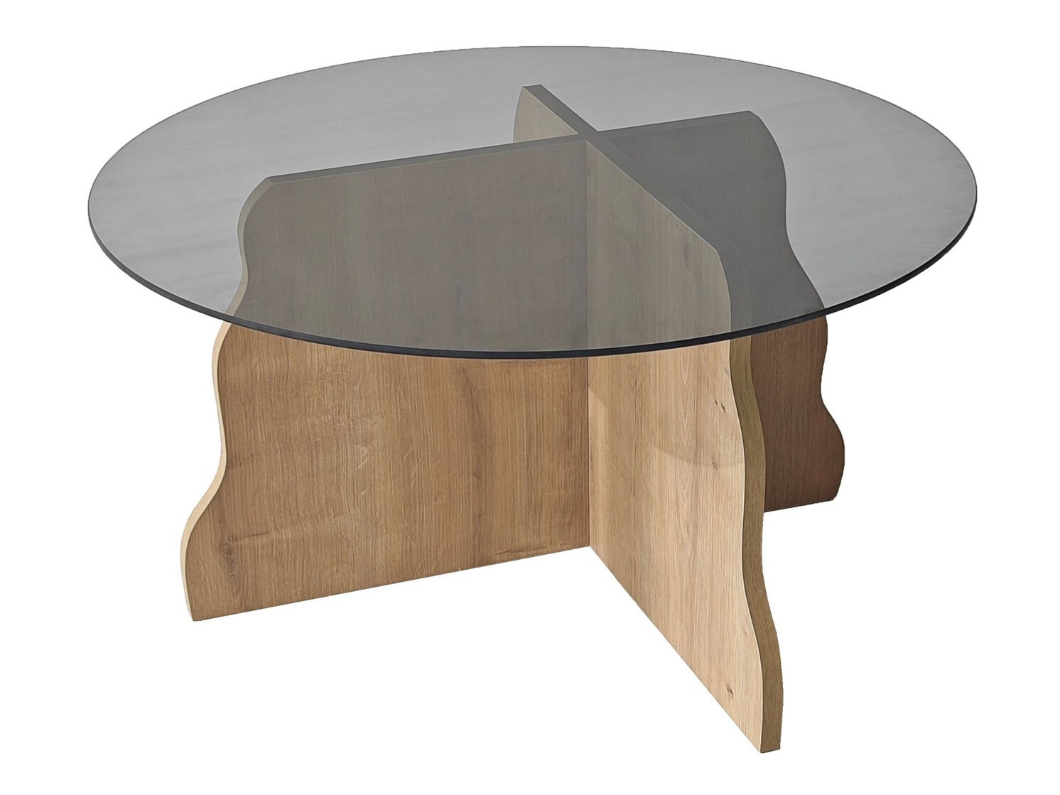 Mesa de centro Kailua 2810 (Roble)