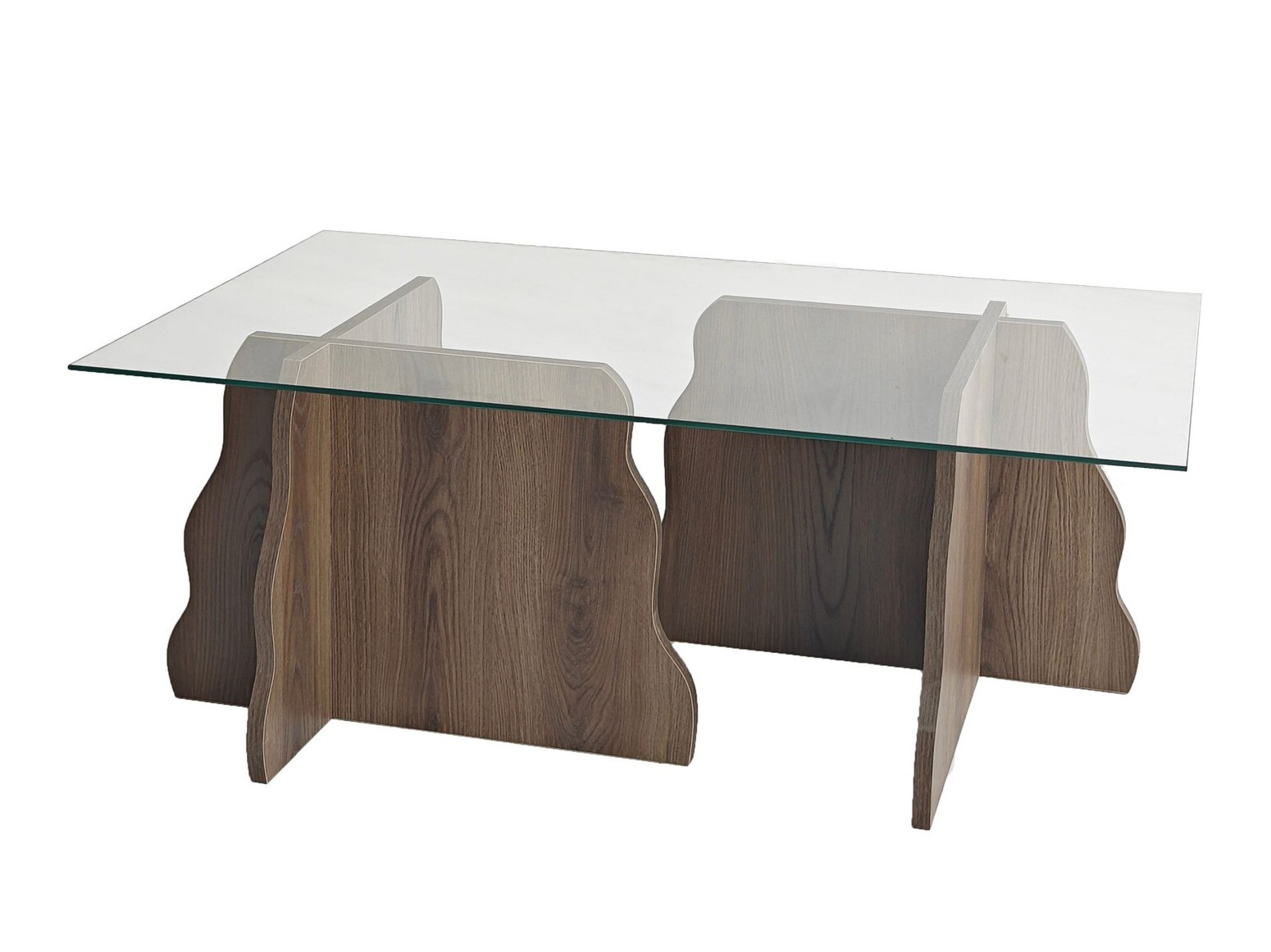 Mesa de centro Kailua 2811 (Nogal)