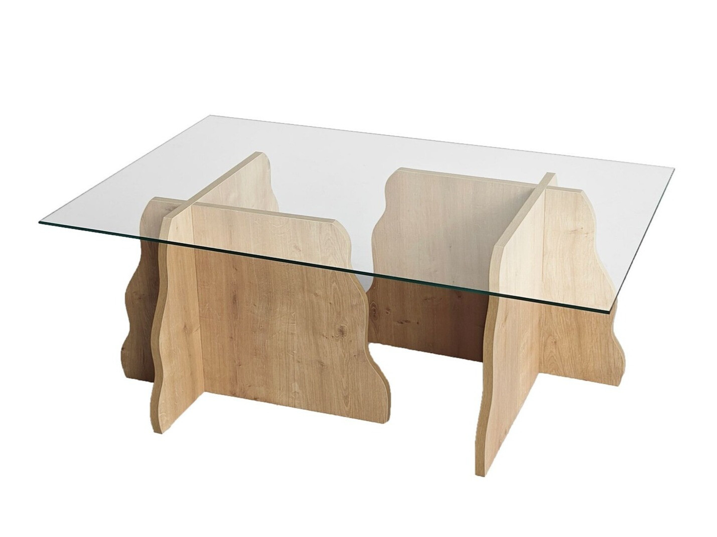 Mesa de centro Kailua 2811 (Roble)