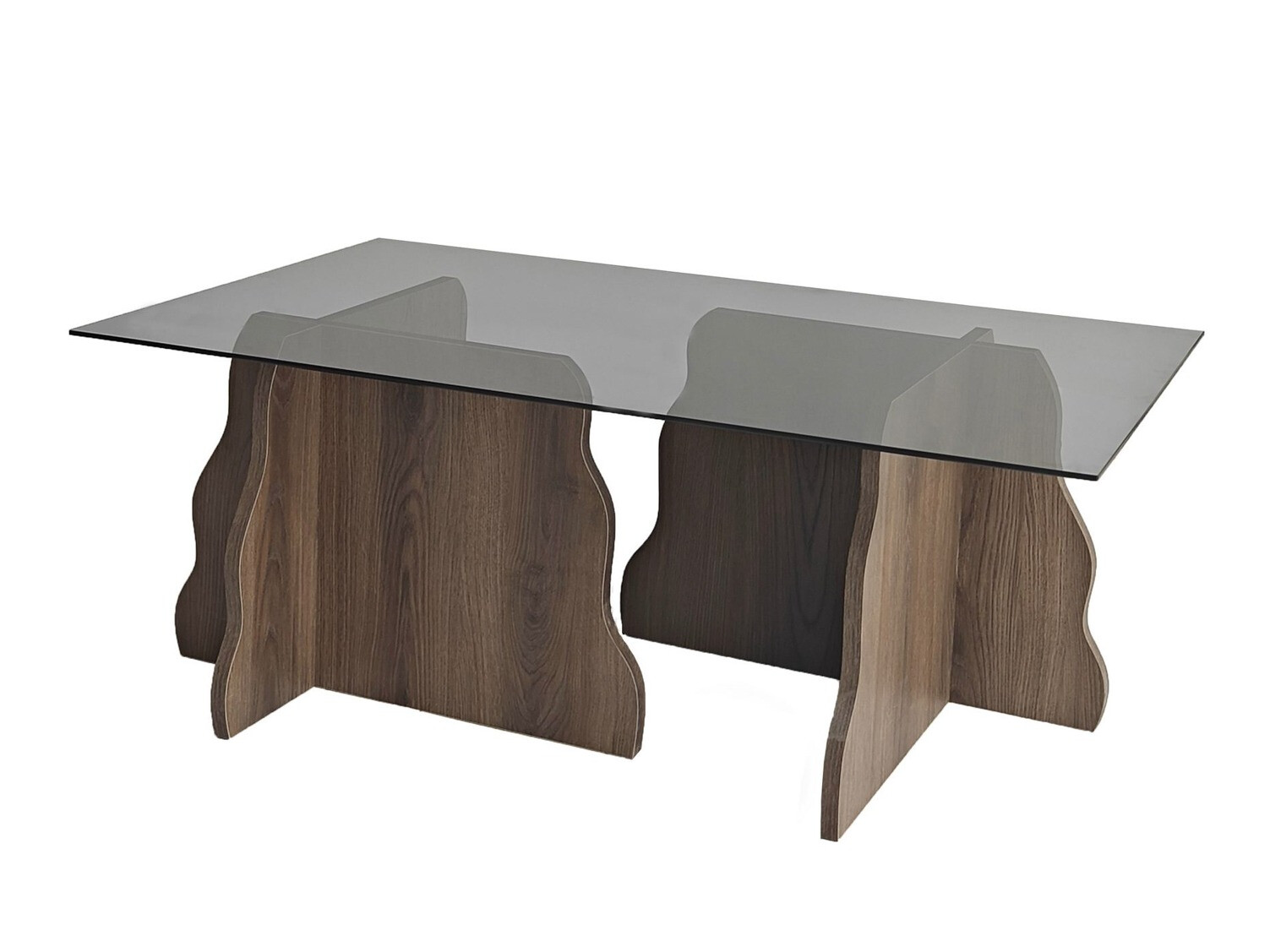 Mesa de centro Kailua 2812 (Nogal)