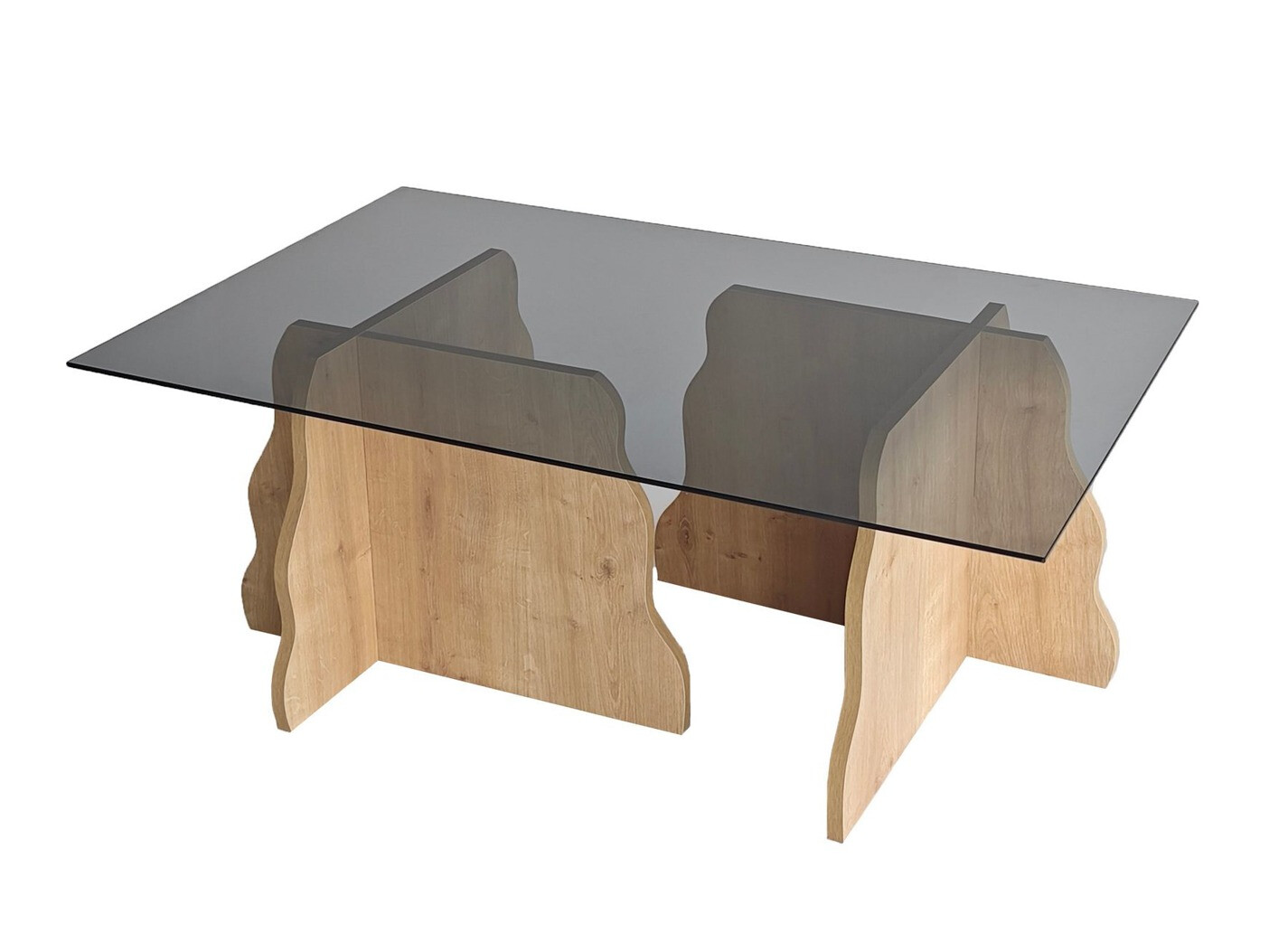 Mesa de centro Kailua 2812 (Roble)