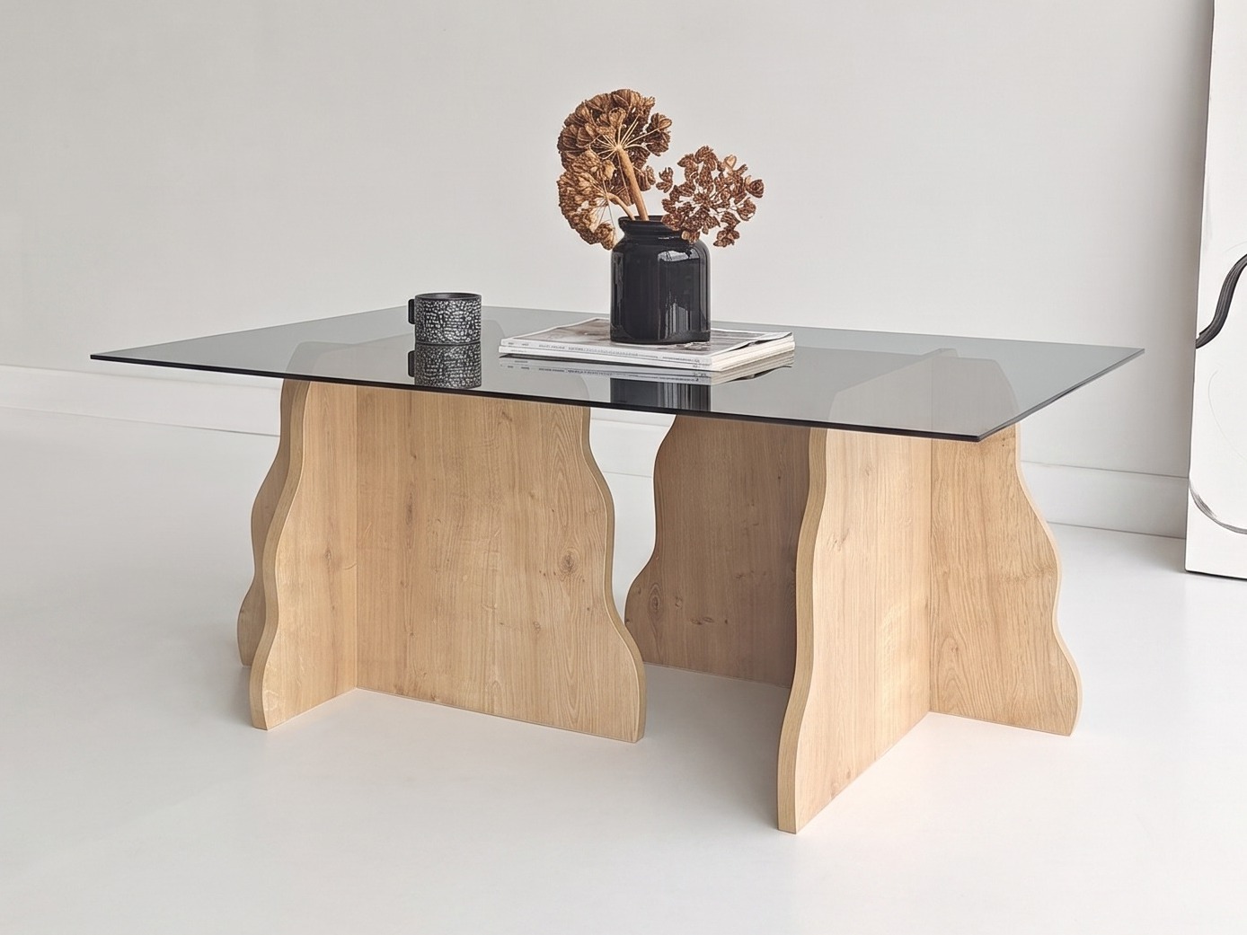 Mesa de centro Kailua 2812 (Roble)